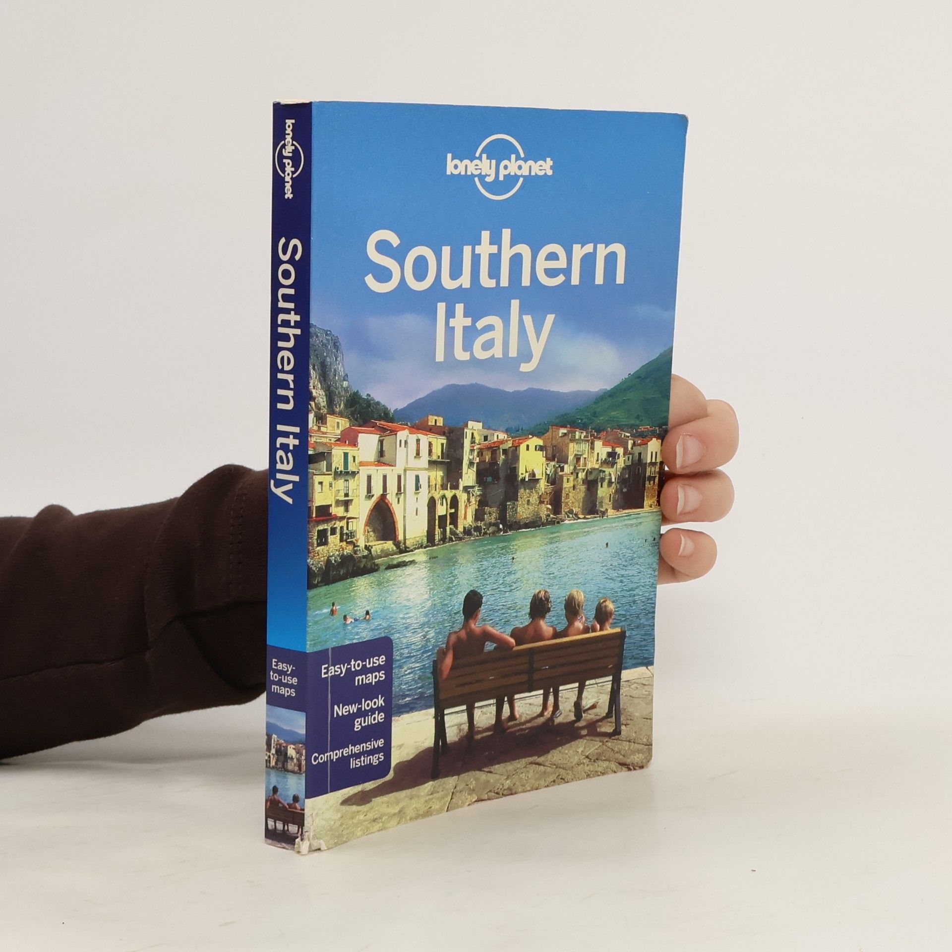 Cristian Bonetto Southern Italy