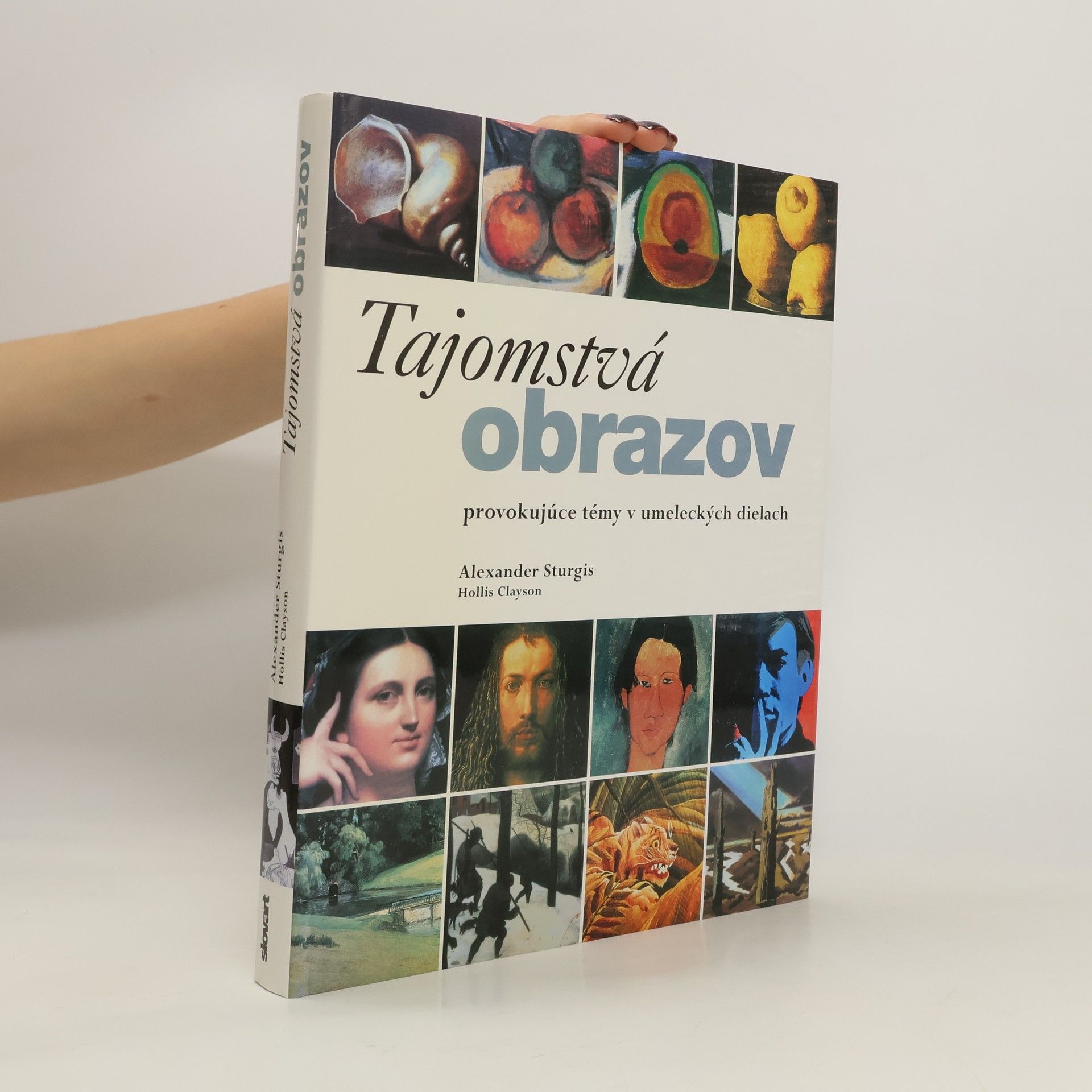 Alexander Sturgis Tajomstvá obrazov