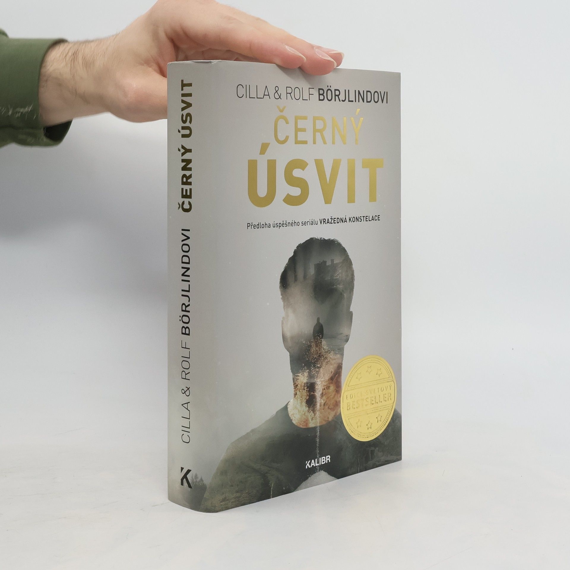 Rolf Börjlind Černý úsvit