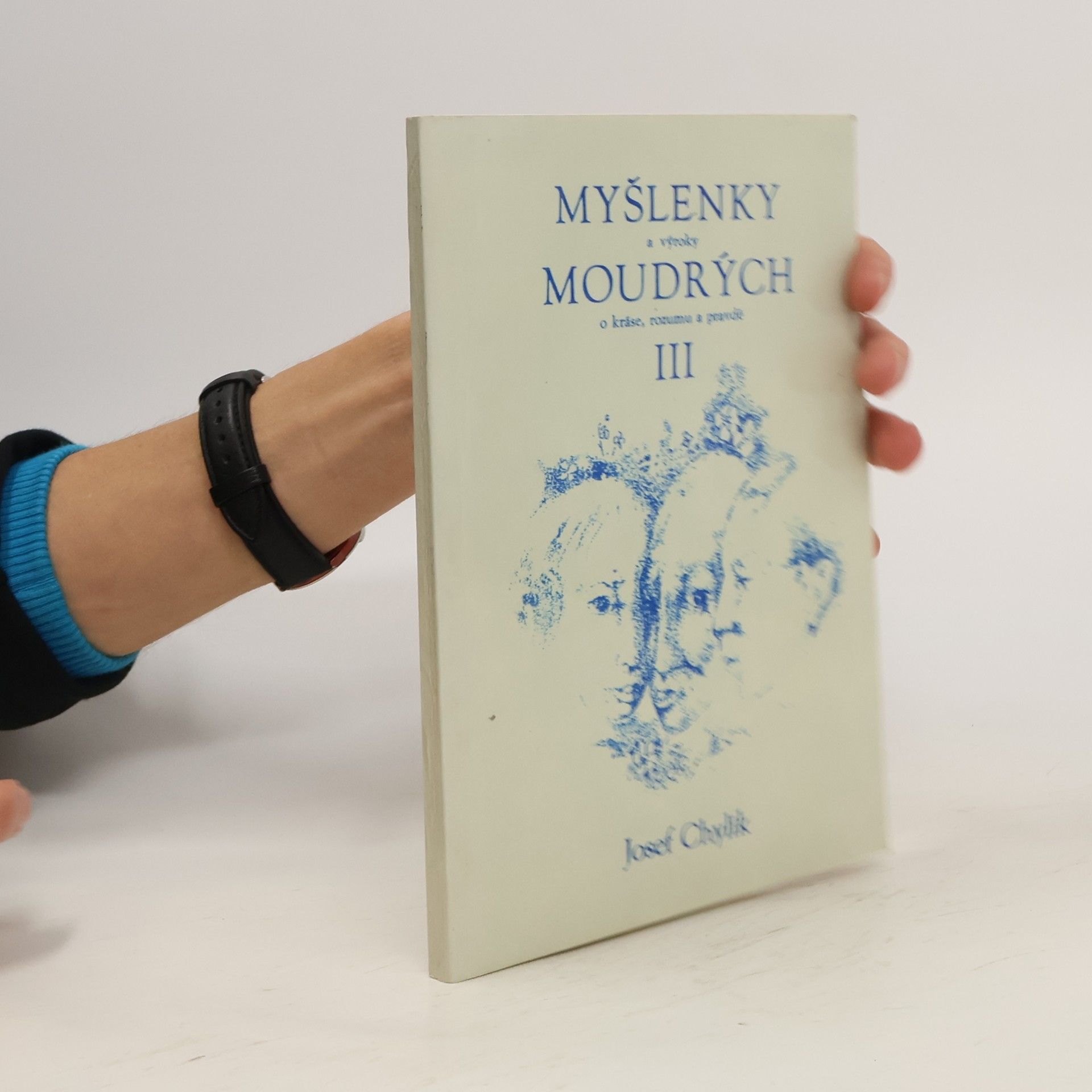 Josef Chylík Myšlenky a výroky moudrých o kráse, rozumu a pravdě III.
