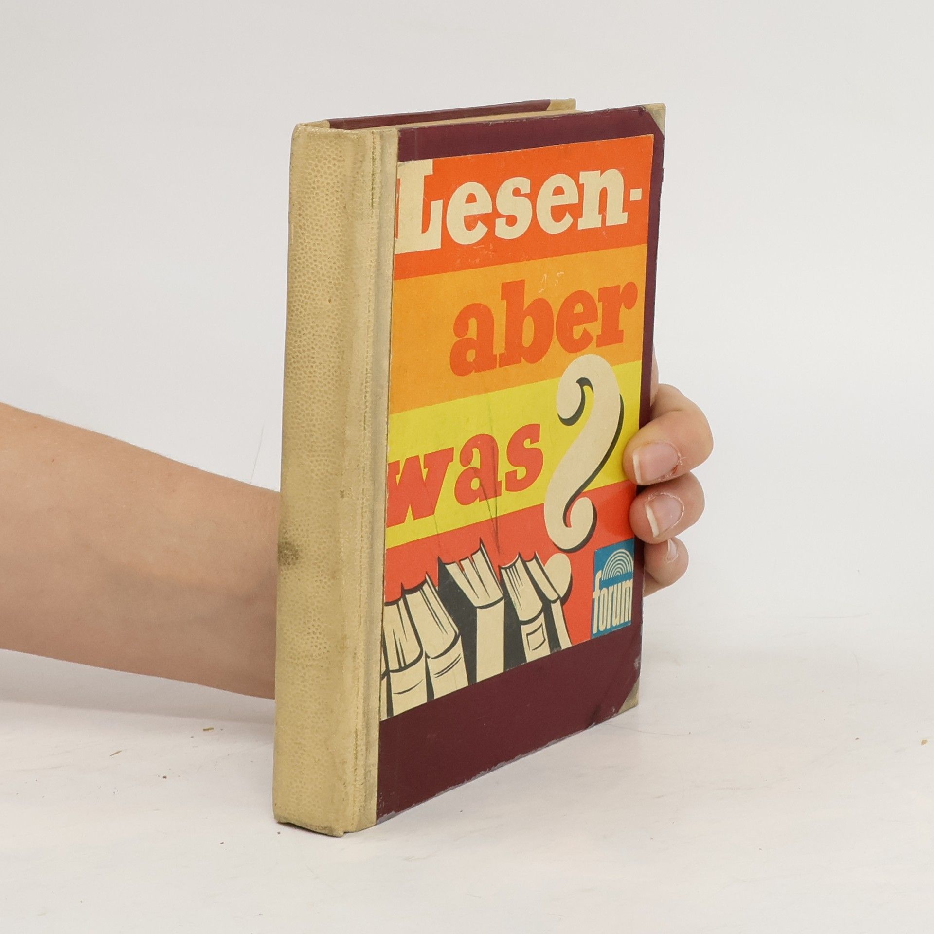 Friederike Manner Lesen aber was?