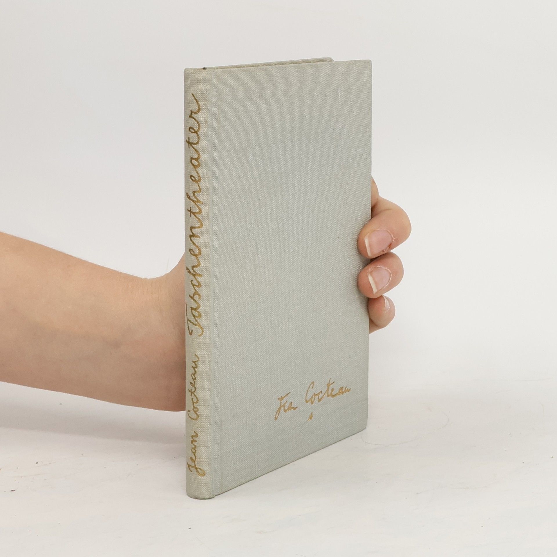 Jean Cocteau Taschen-Theater