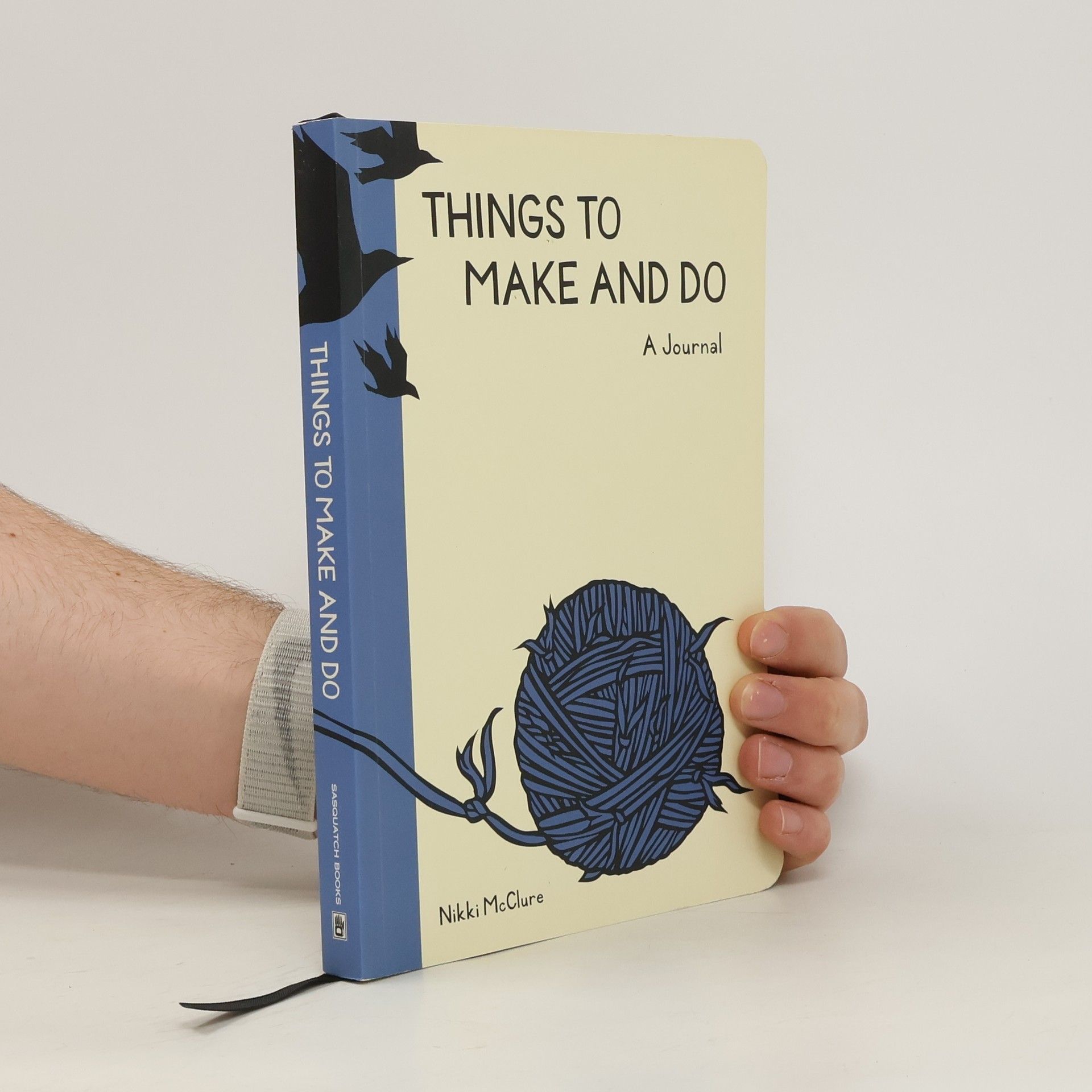 Nikki McClure Things to Make and Do