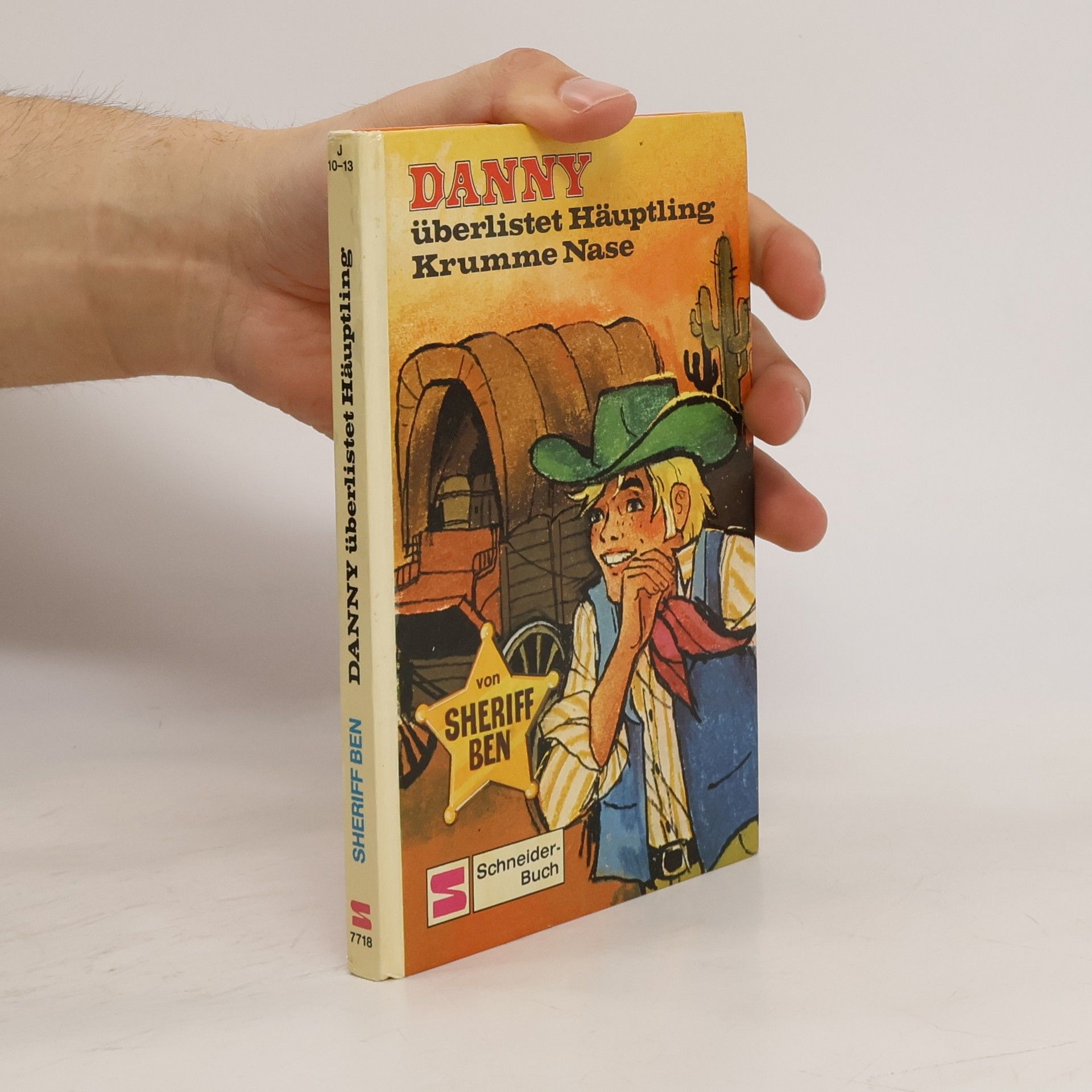Sheriff Ben Danny