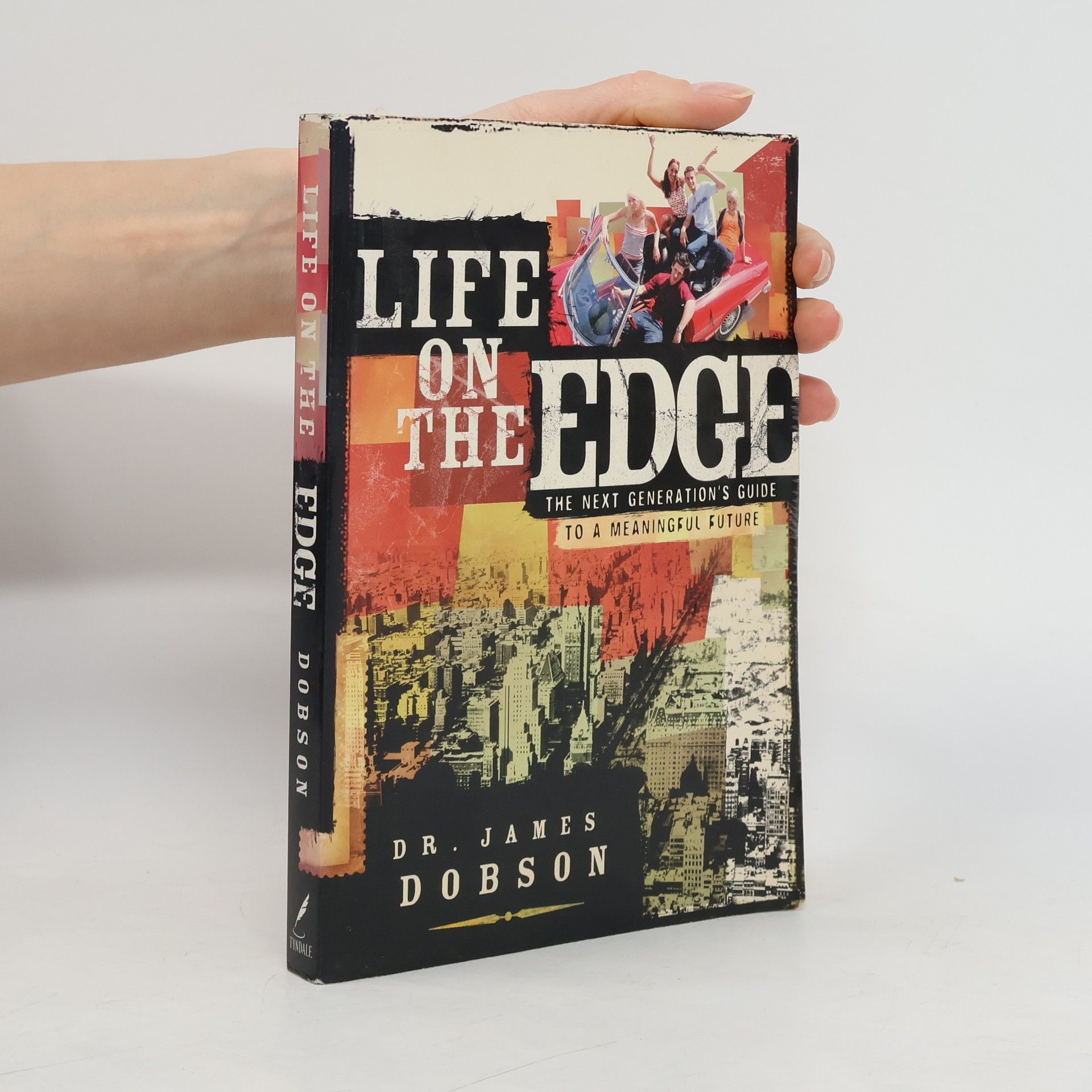 James Dobson Life on the Edge