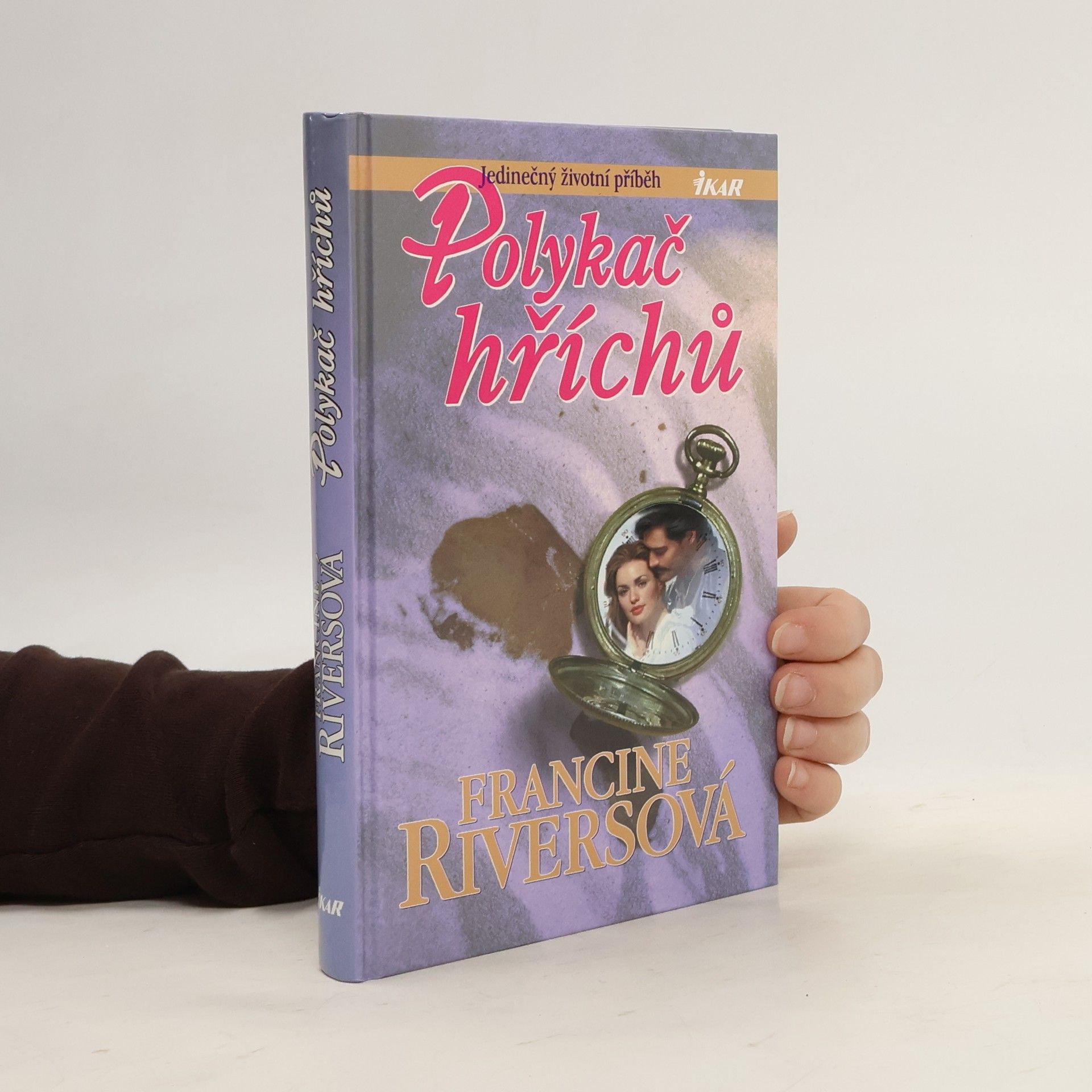 Francine Rivers Polykač hříchů