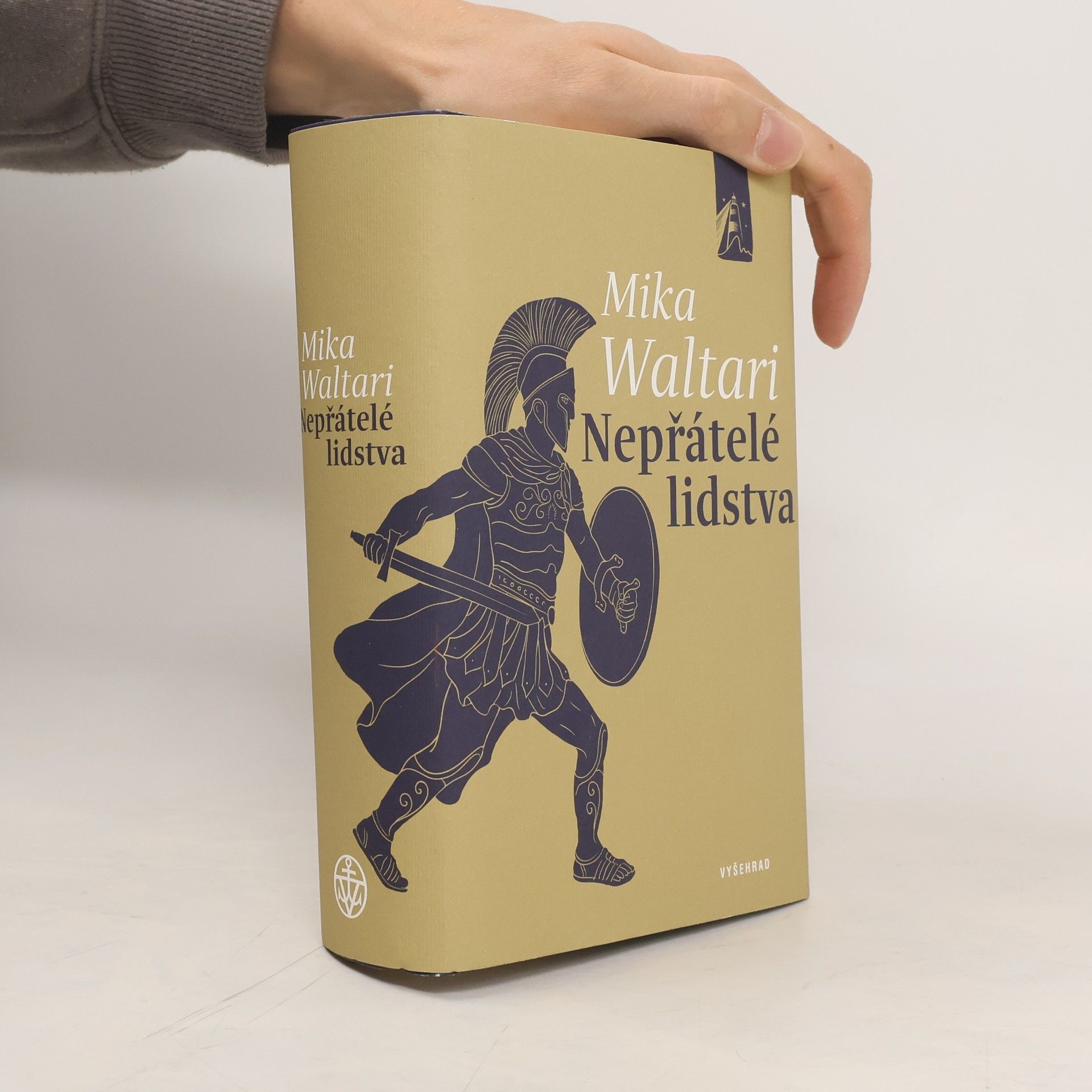 Mika Waltari Nepřátelé lidstva