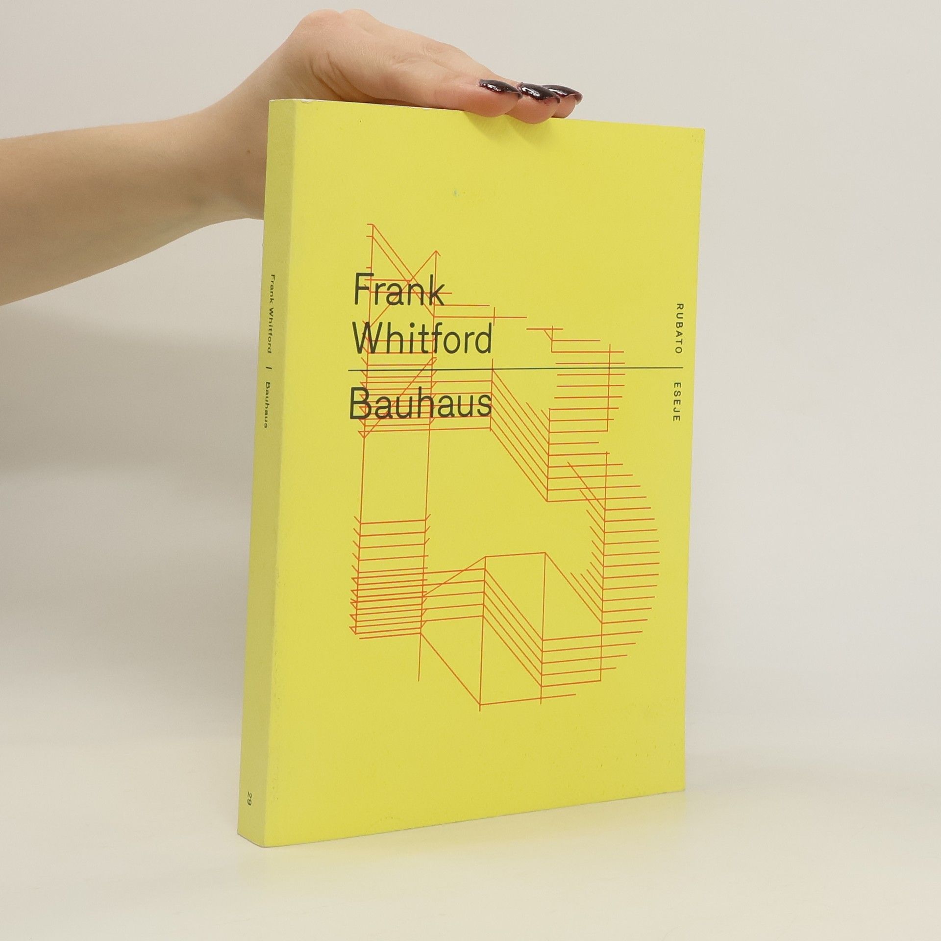 Frank Whitford Bauhaus