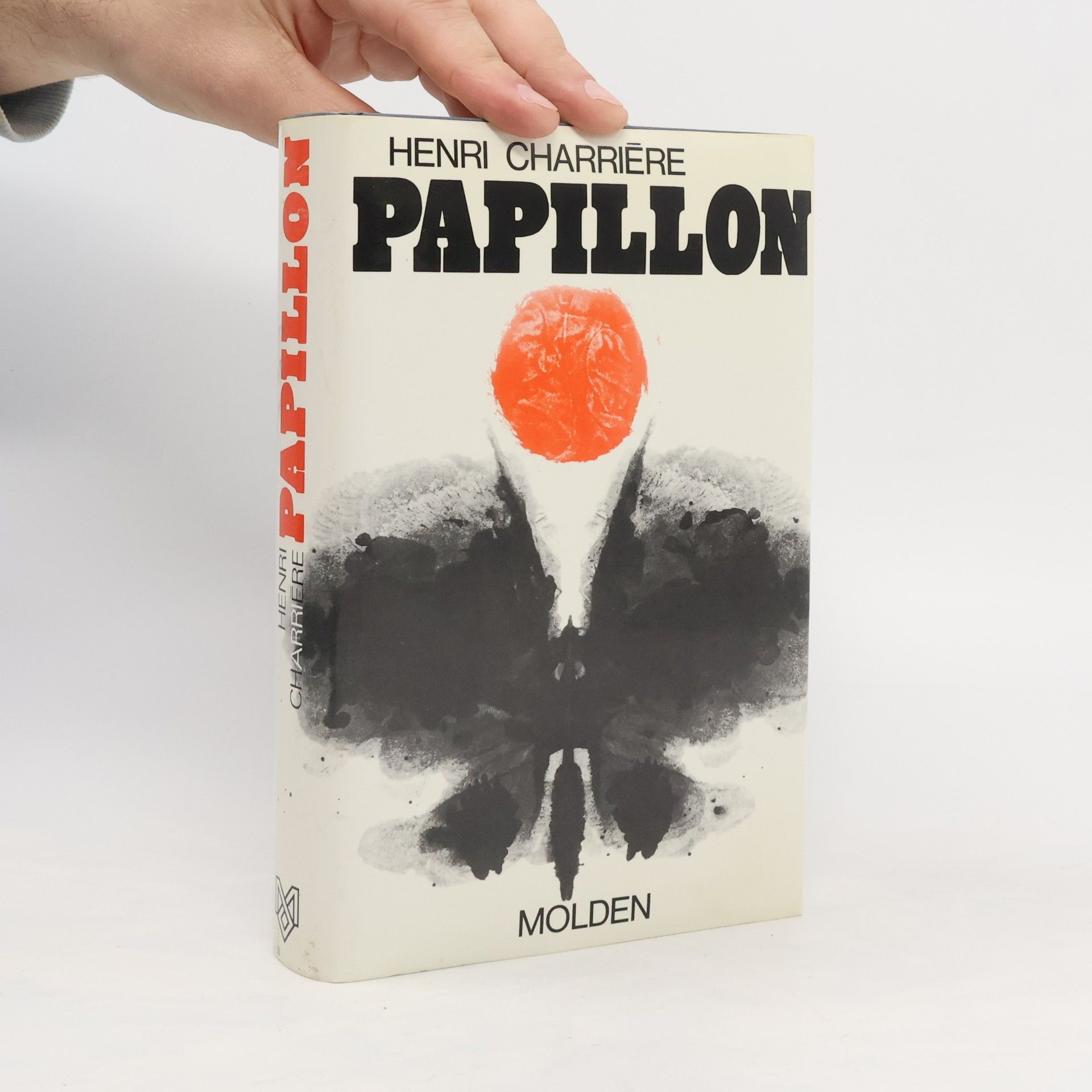 Henri Charrière Papillon