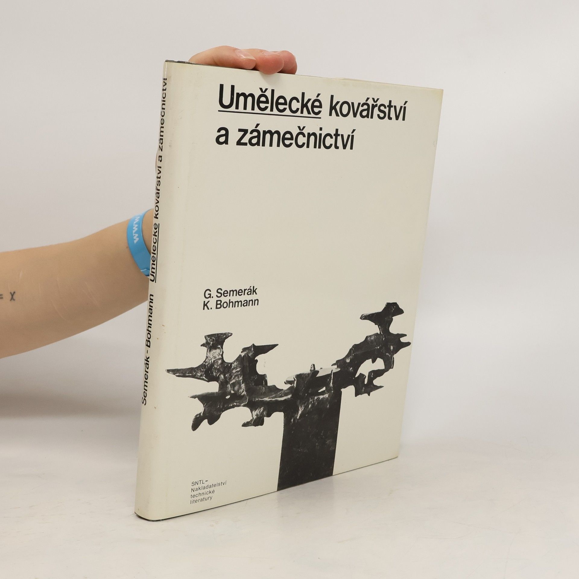 G. Semerák Umělecké kovářství a zámečnictví