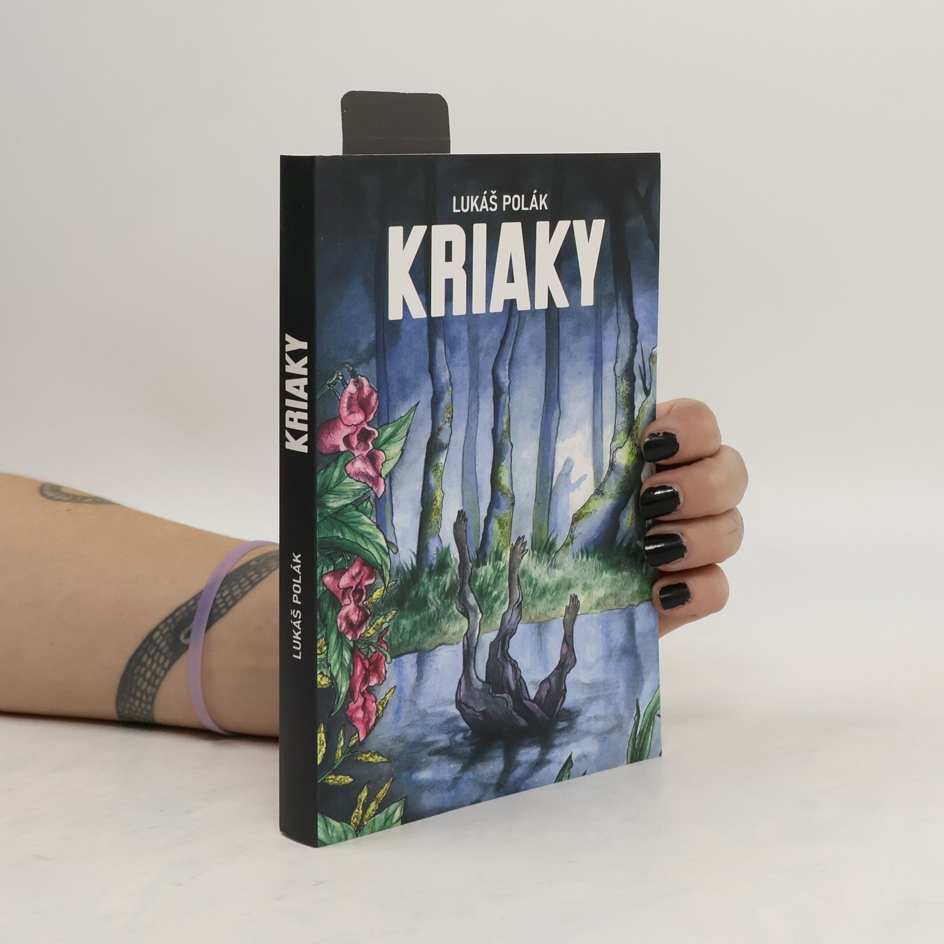 Lukáš polák Kriaky