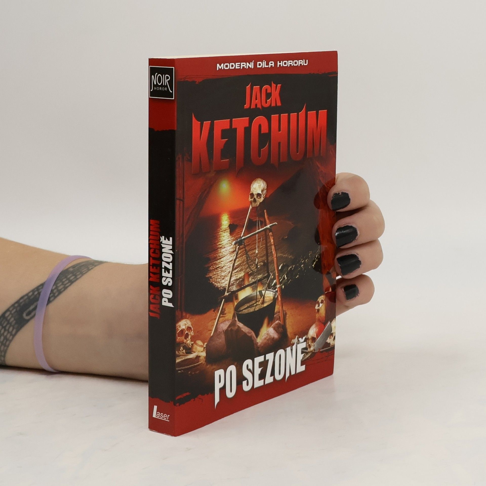 Jack Ketchum Po sezoně