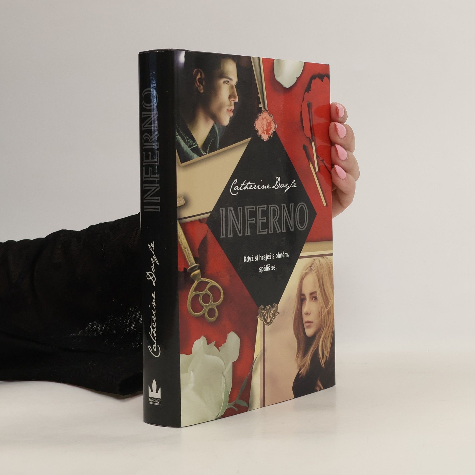 Catherine Doyle Inferno