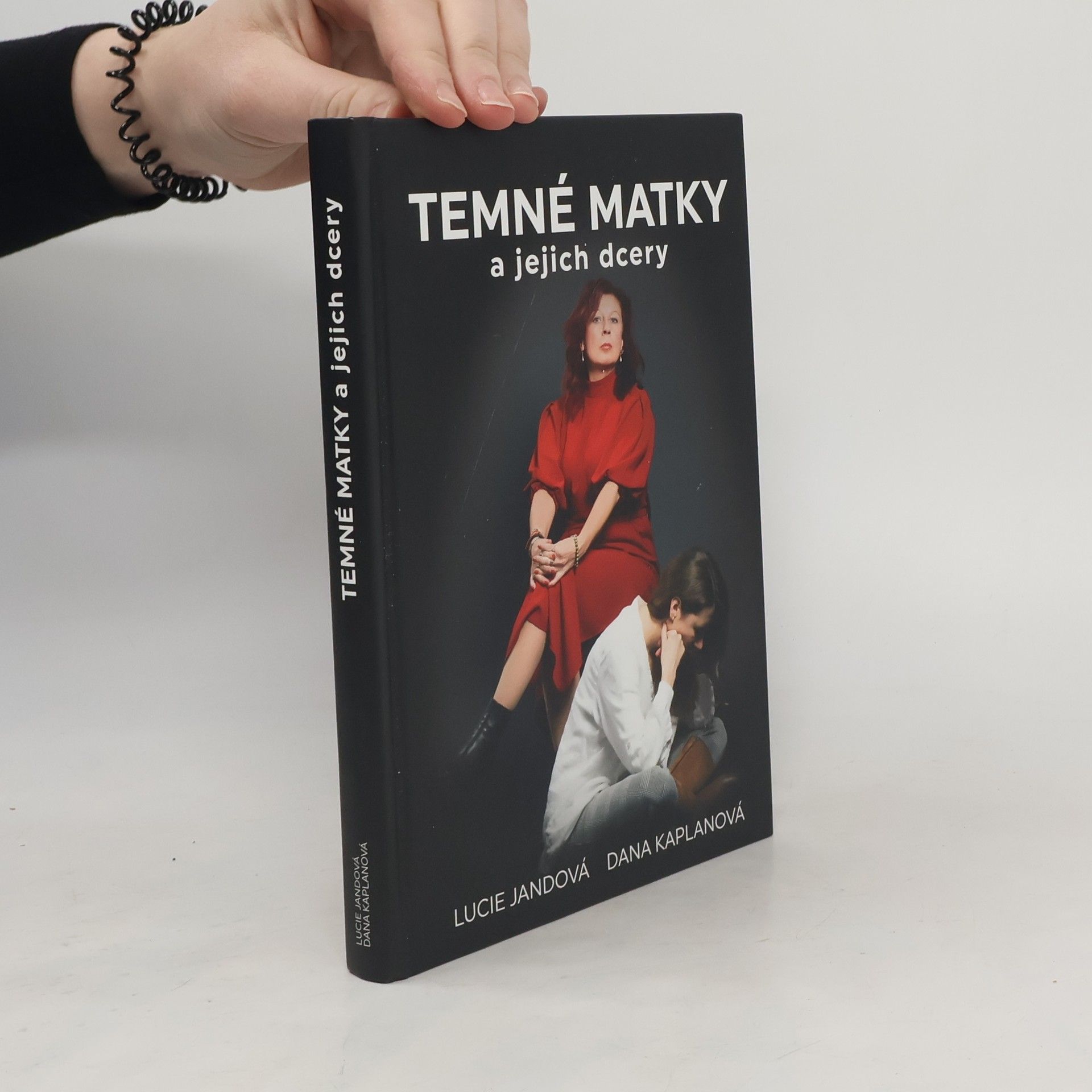 Lucie Jandová Temné matky a jejich dcery