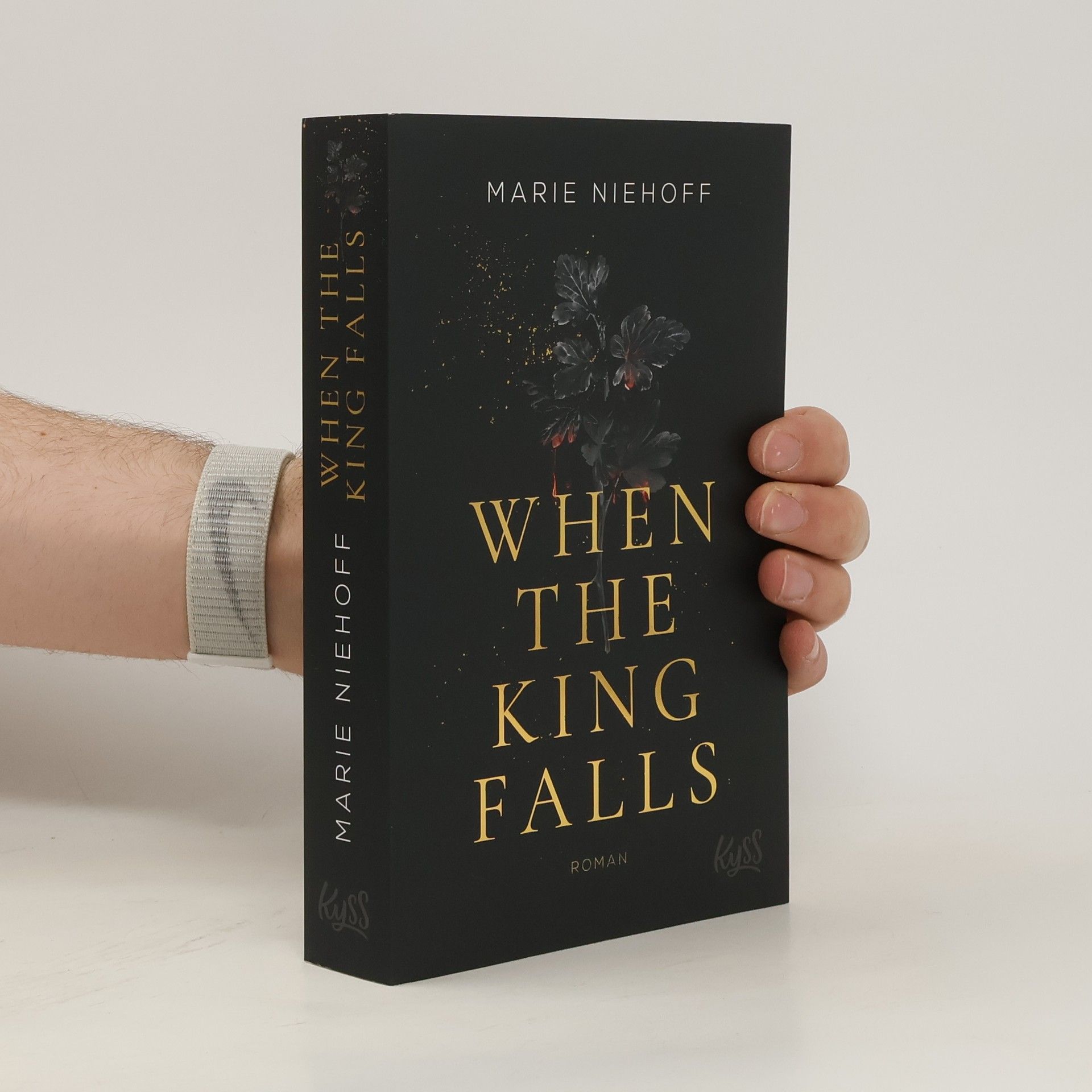 Marie Niehoff When The King Falls
