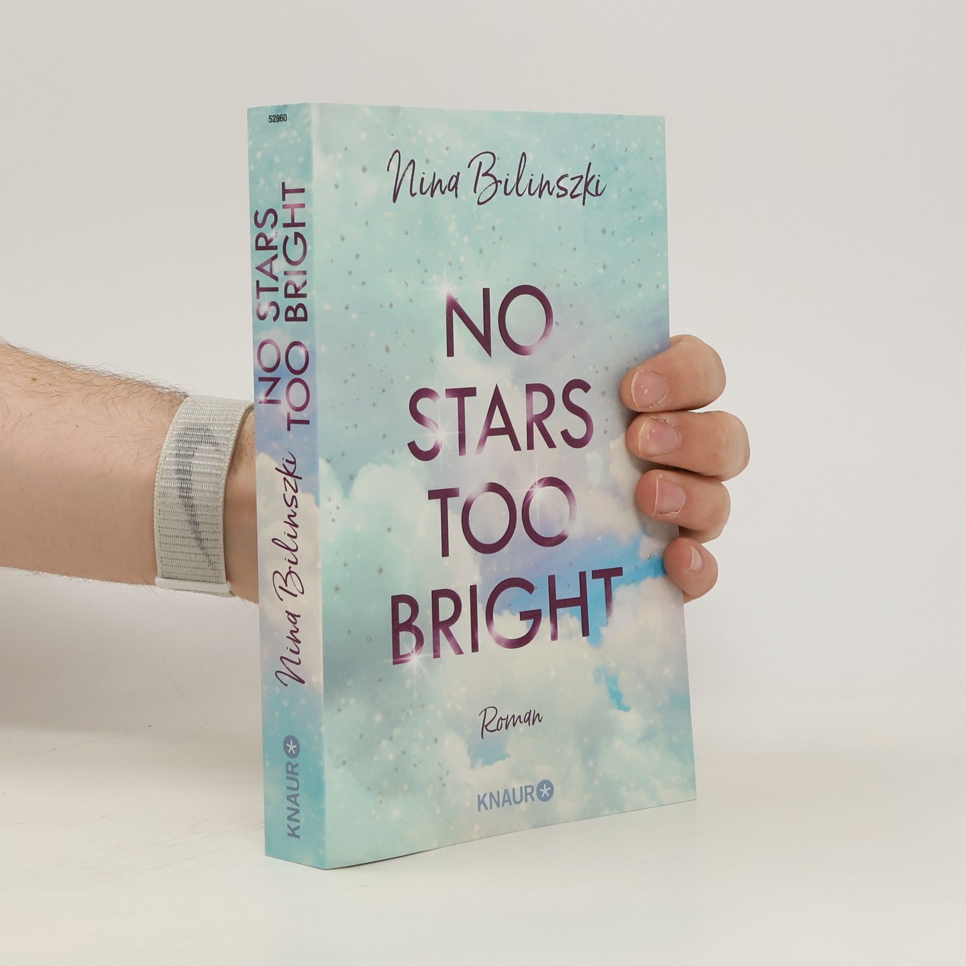 Nina Bilinszki No Stars too bright