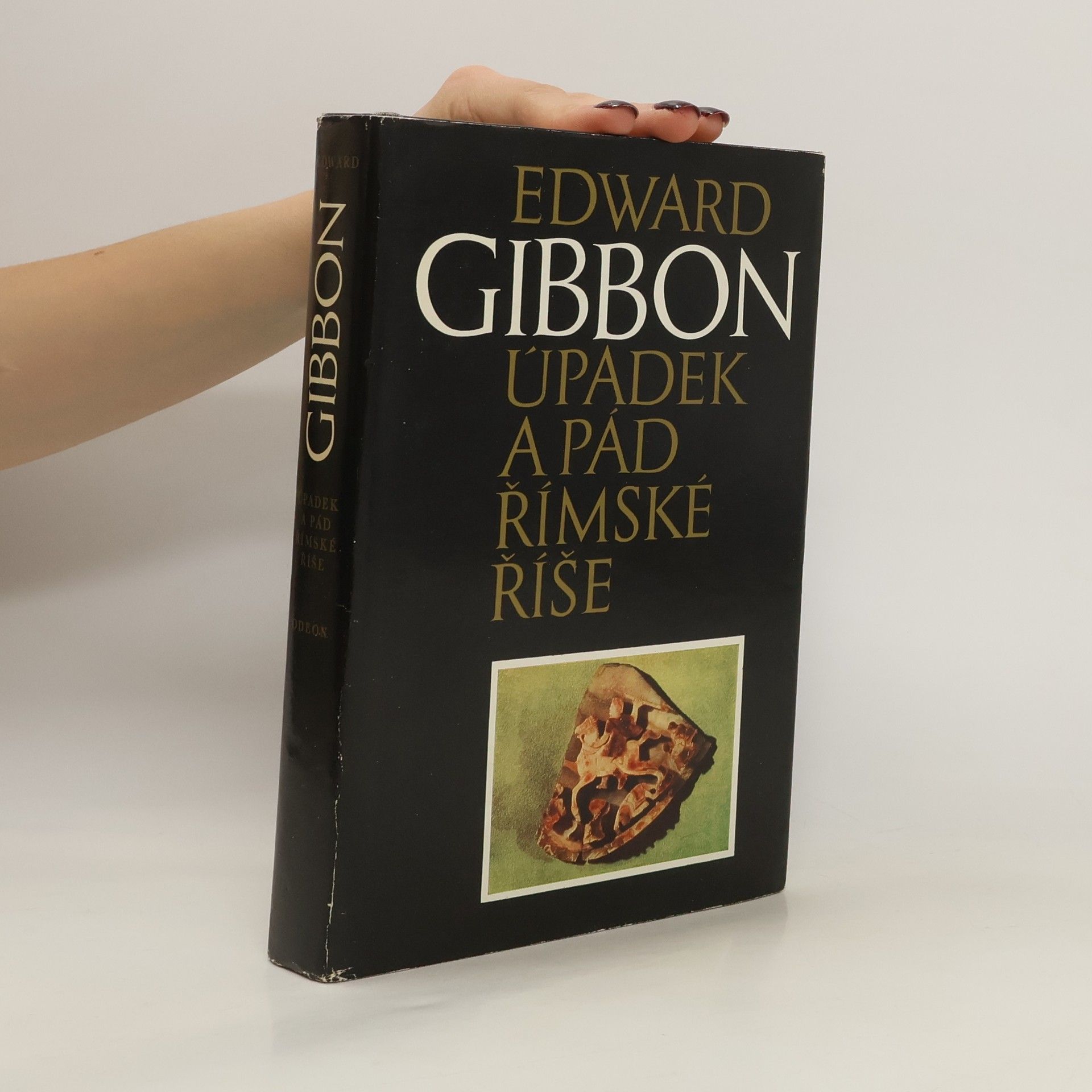 Edward Gibbon Úpadek a pád římské říše