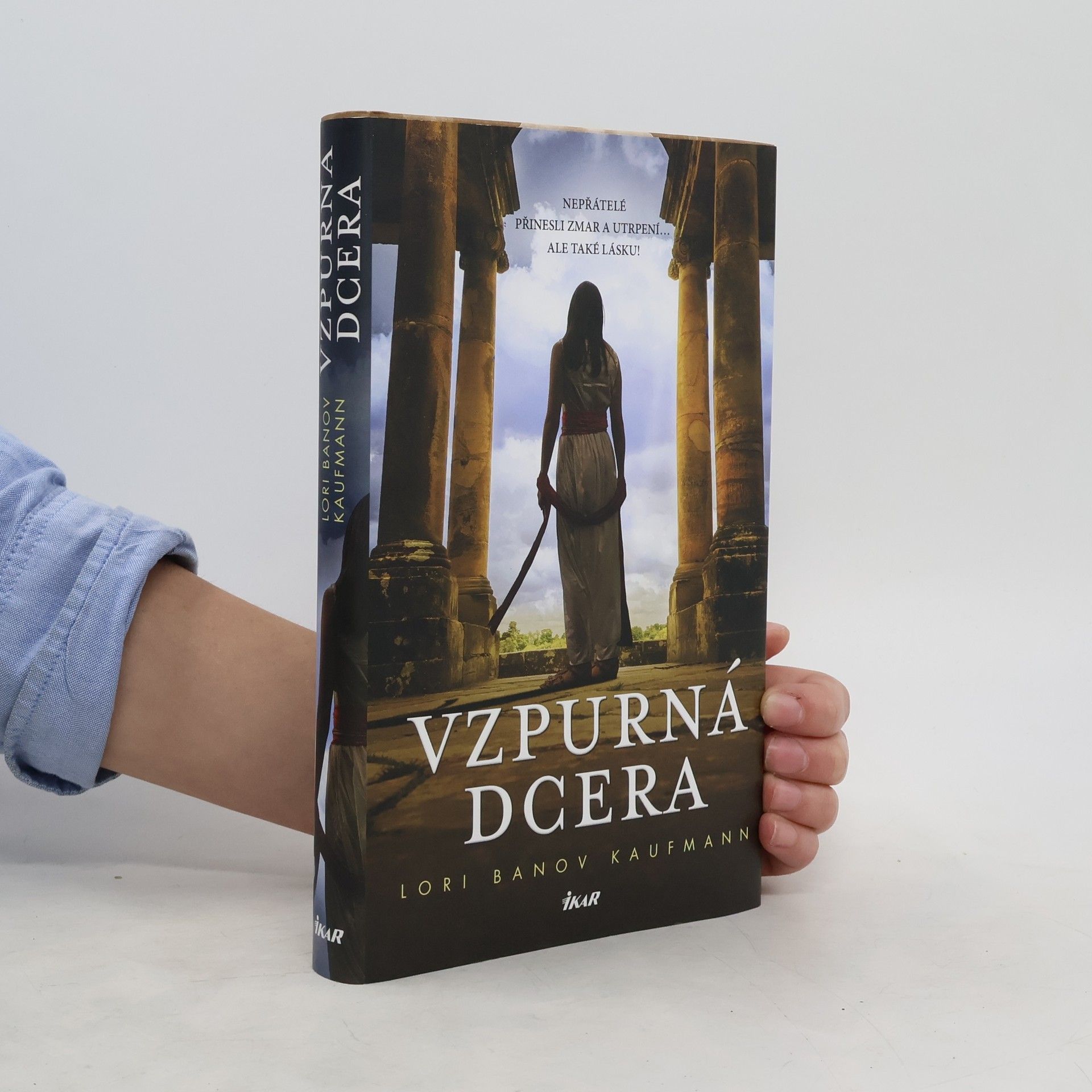 Lori Banov Kaufmann Vzpurná dcera