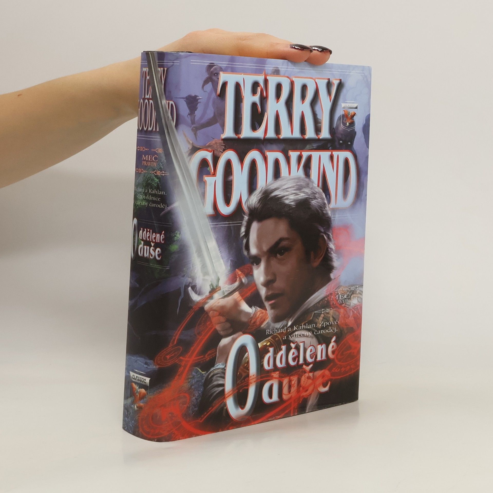 Terry Goodkind Oddělené duše