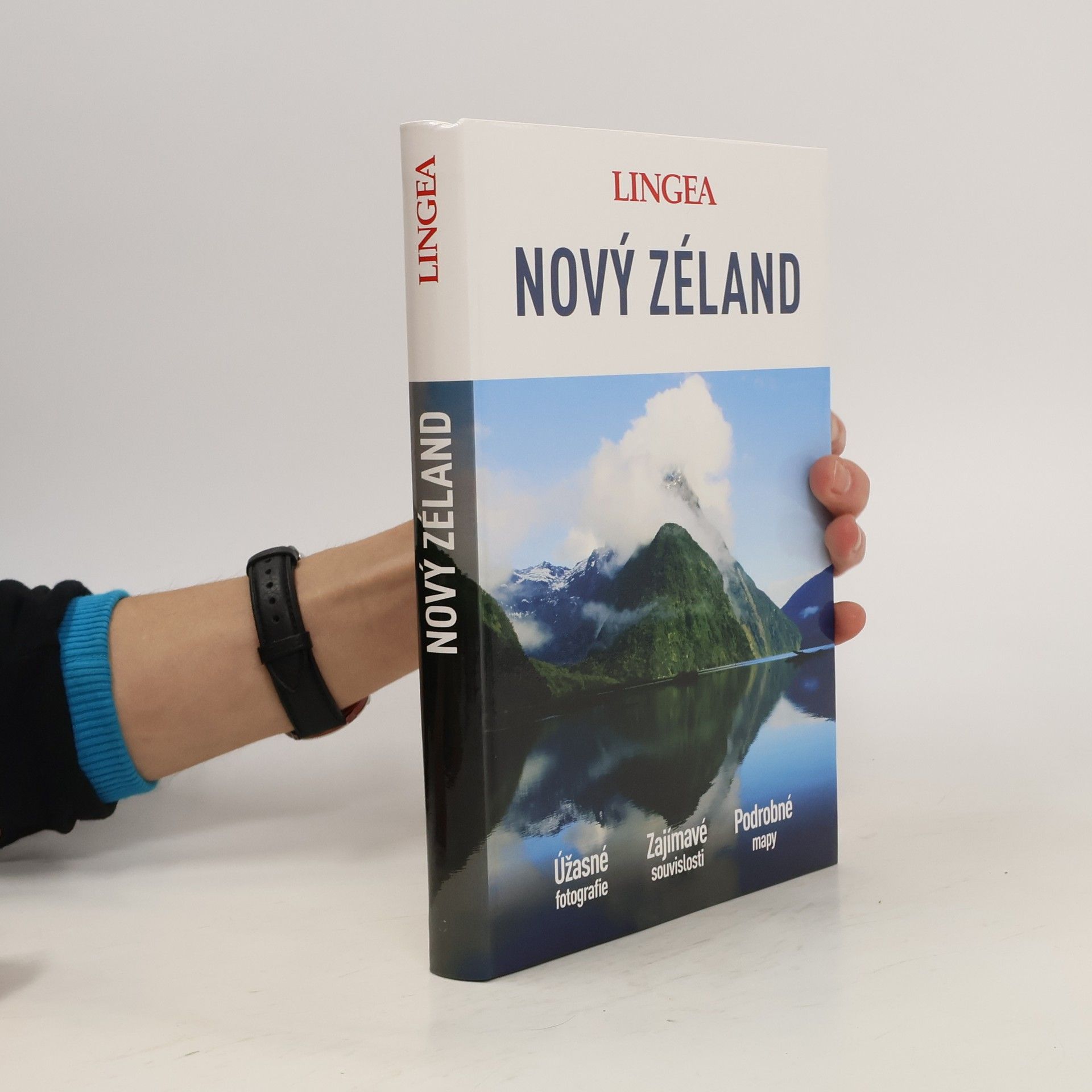 Magdalena Helsztyńska Stadnik Nový Zéland