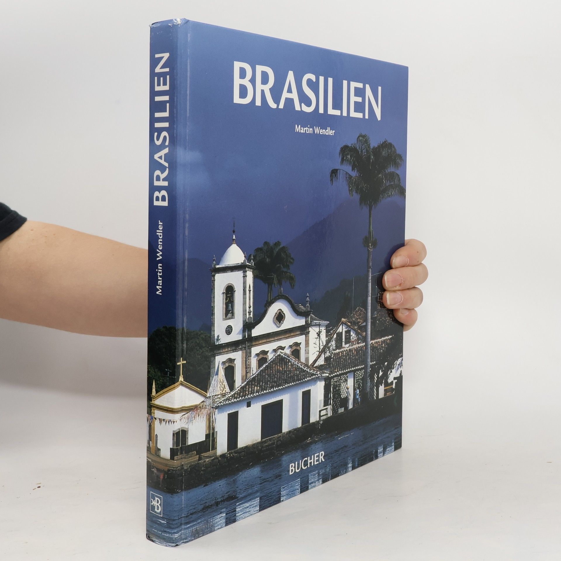 Martin Wendler Brasilien