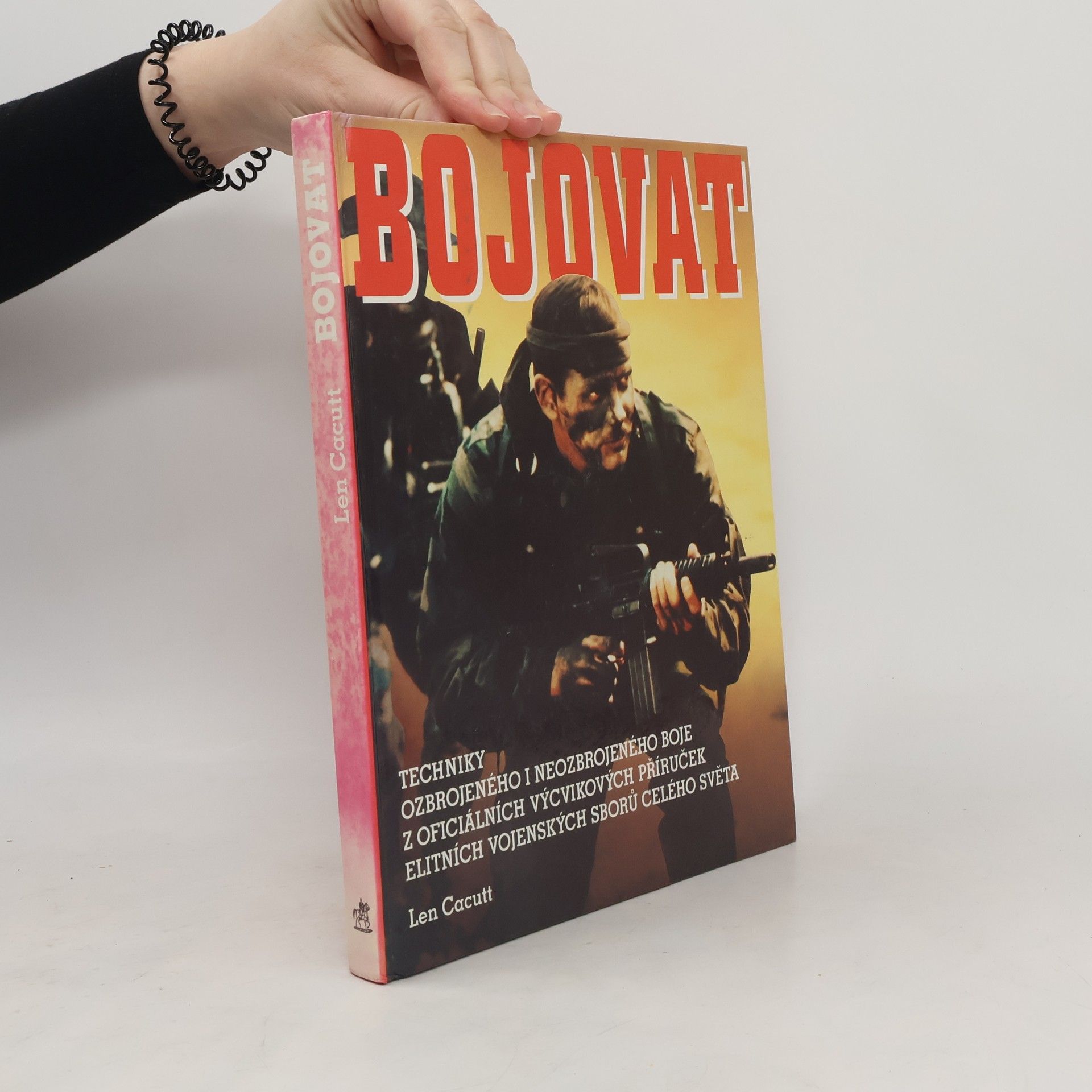 Len Cacutt Bojovat