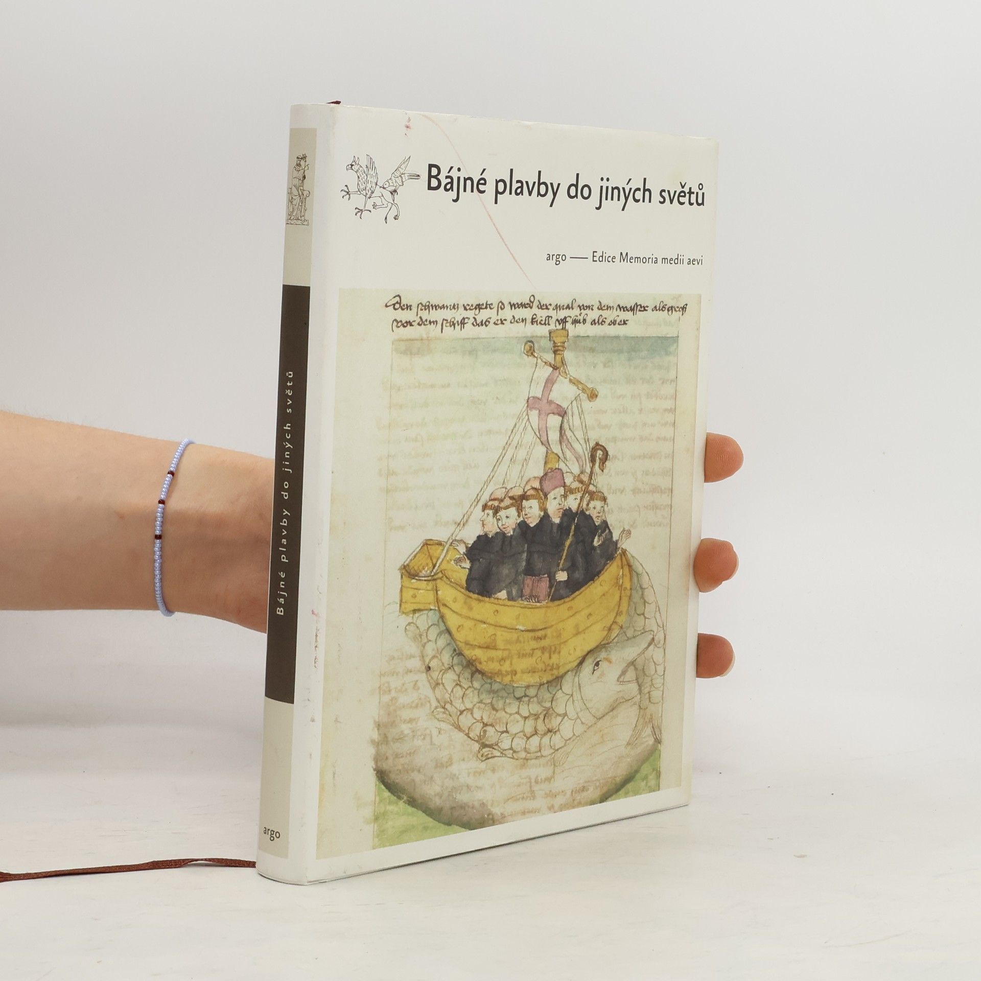 Magdalena Moravová Bájné plavby do jiných světů