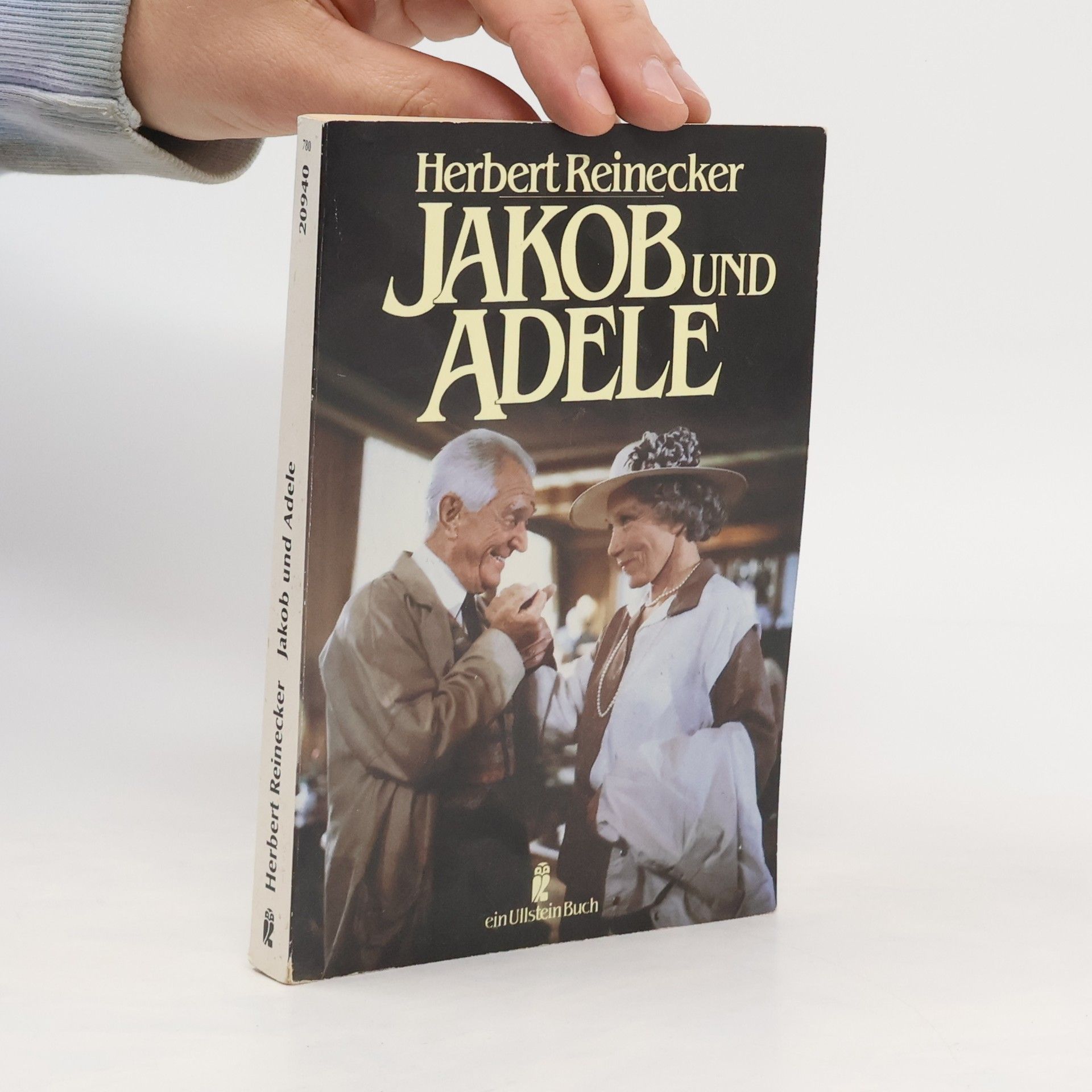 Herbert Dührkopp Jakob und Adele