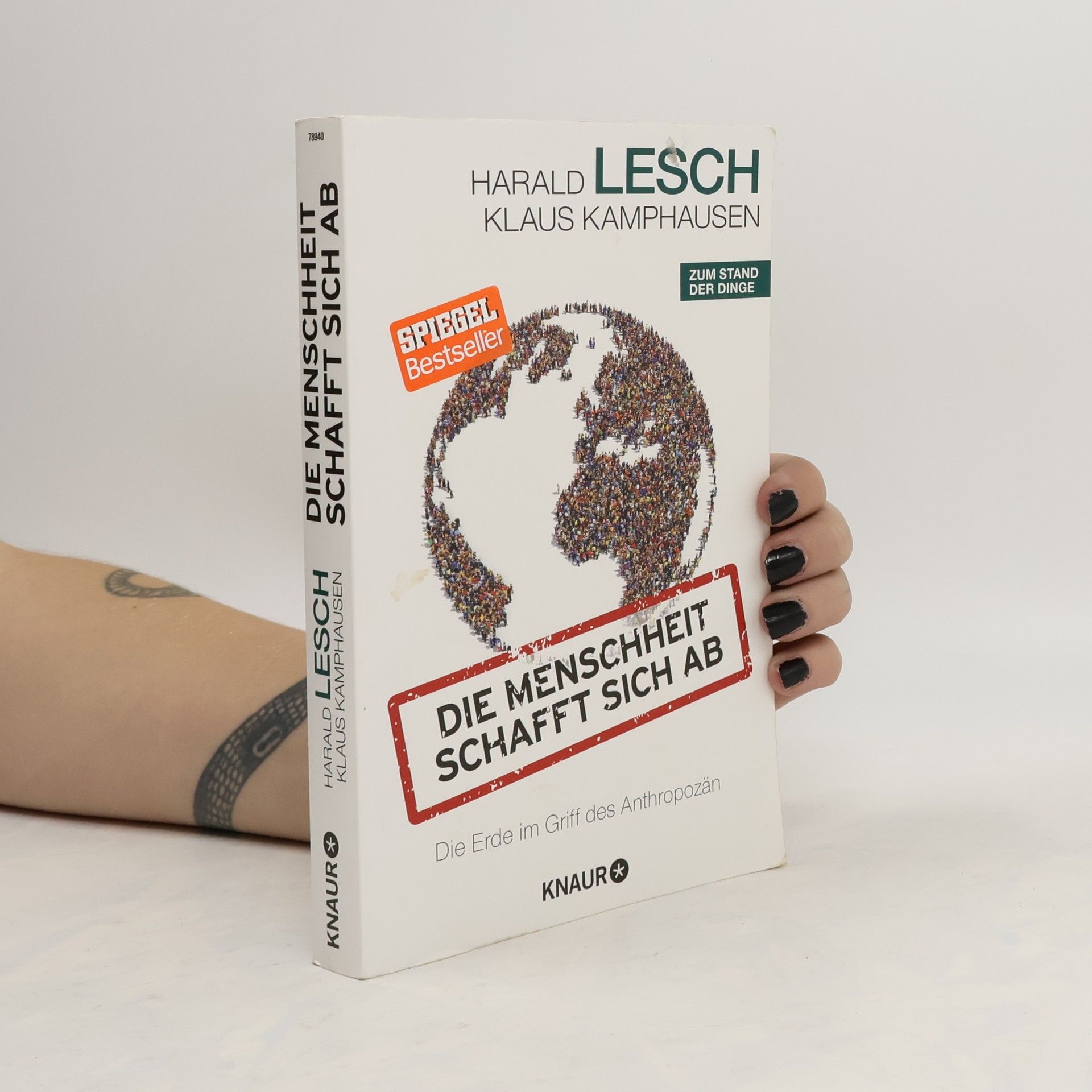 Harald Lesch Die Menschheit schafft sich ab
