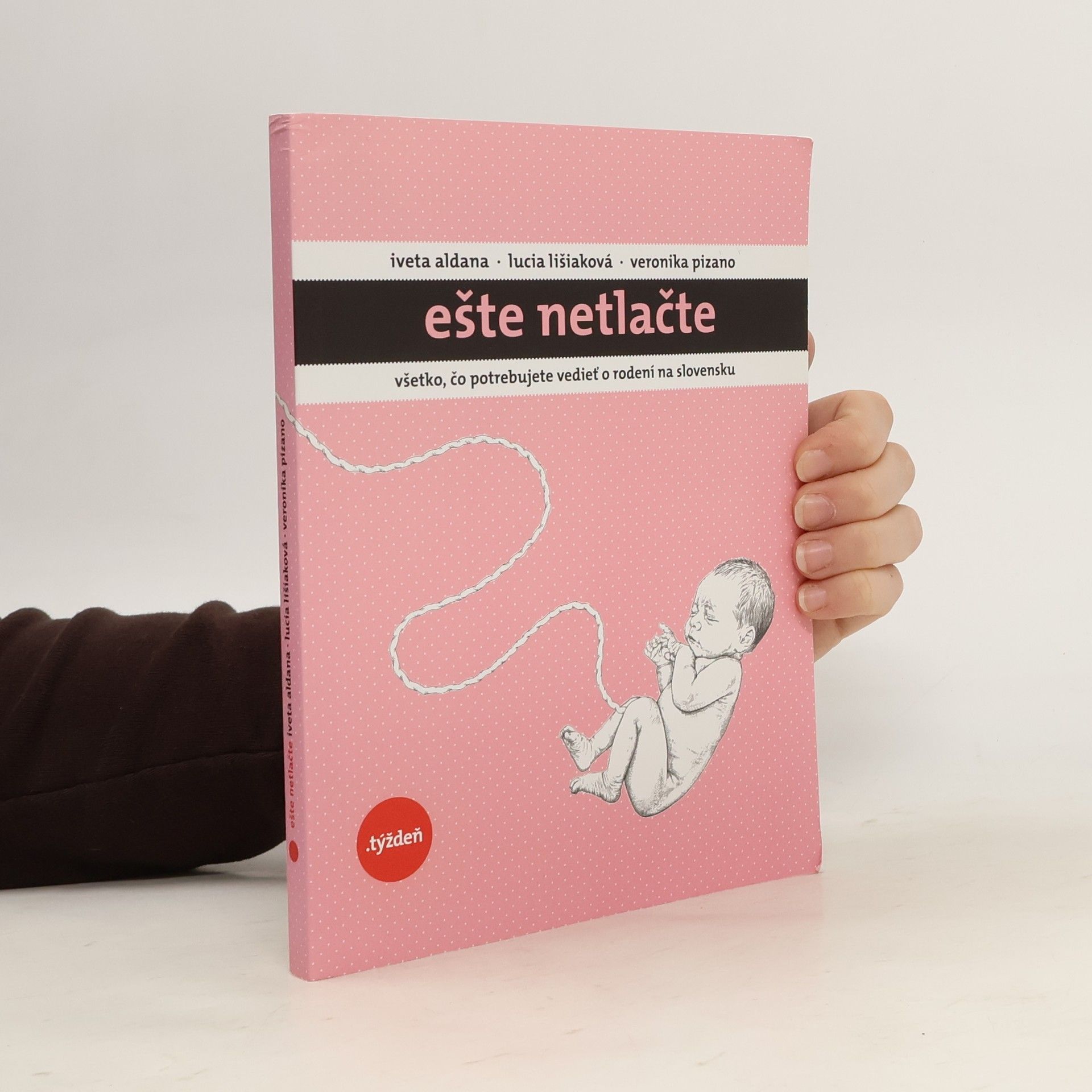 Veronika Pizano Ešte netlačte