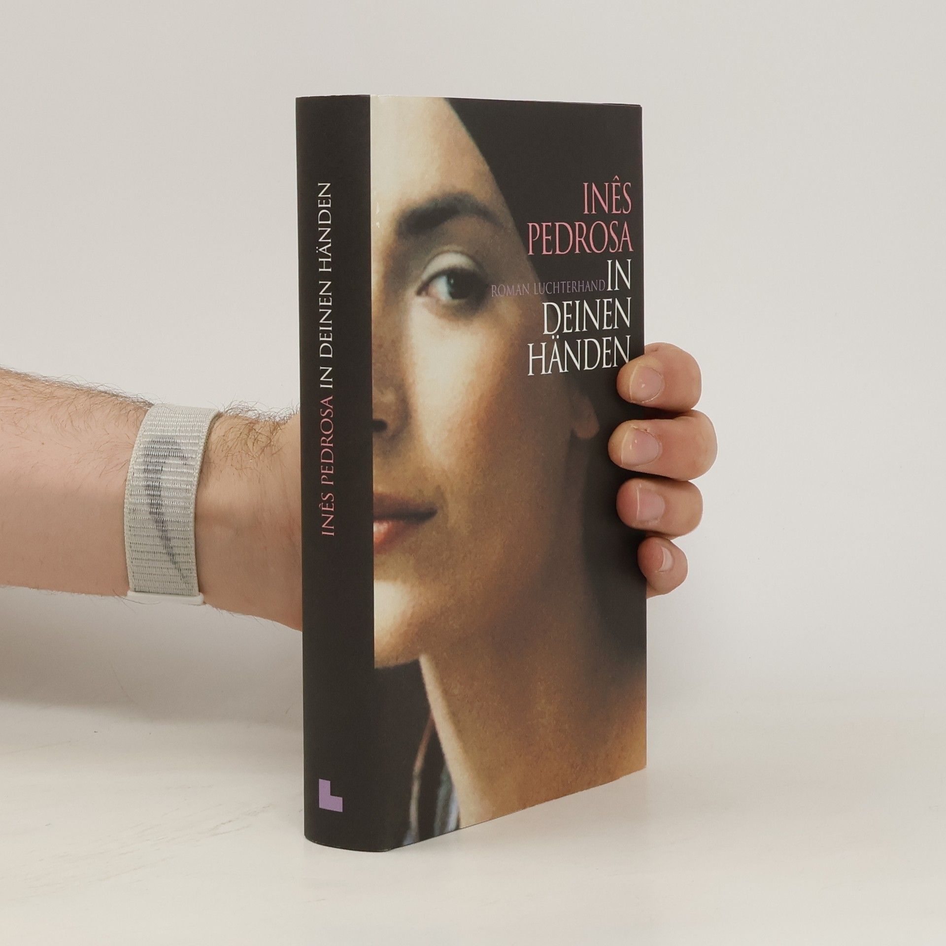 Ine s. Pedrosa In deinen Händen