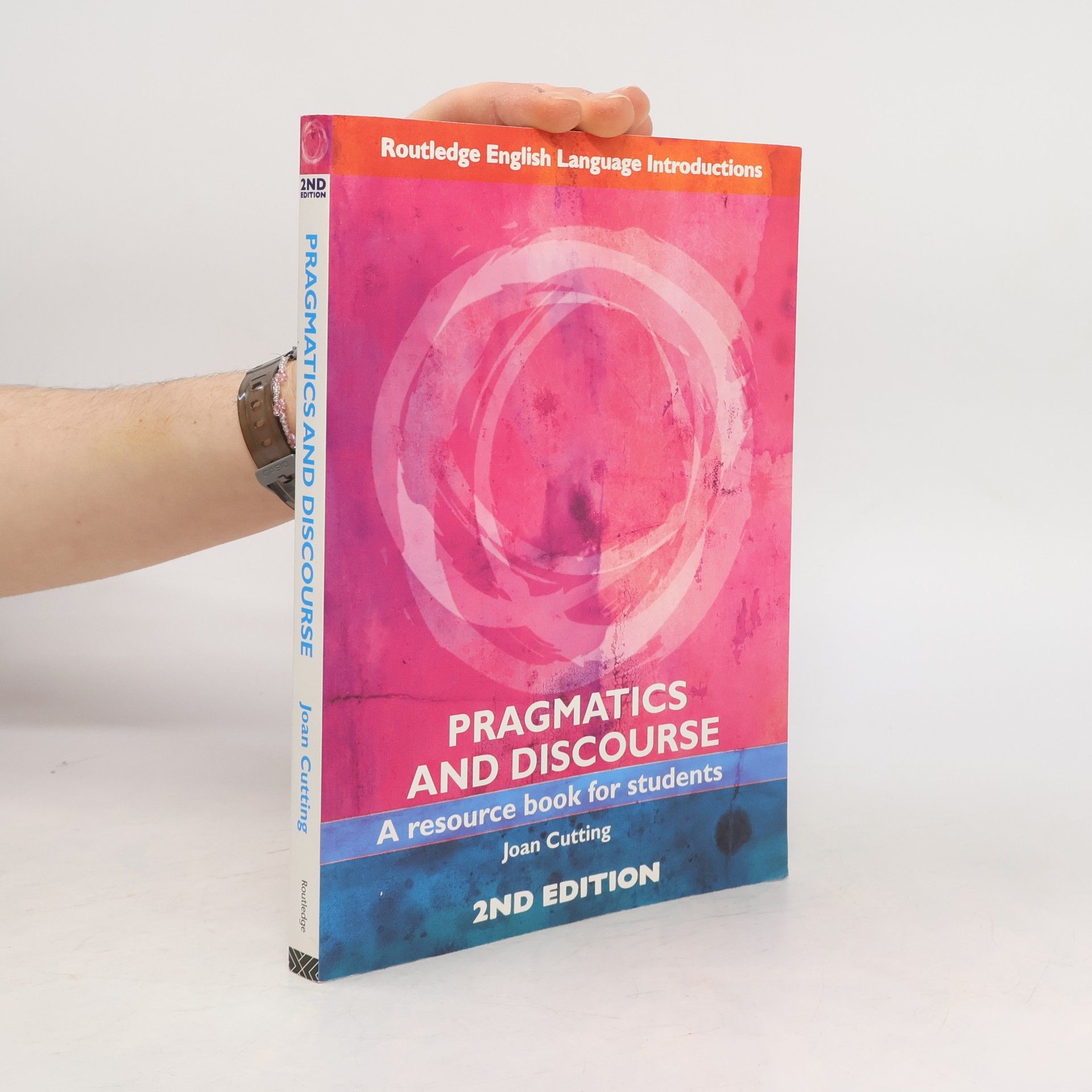 Joan Cutting Pragmatics and Discourse