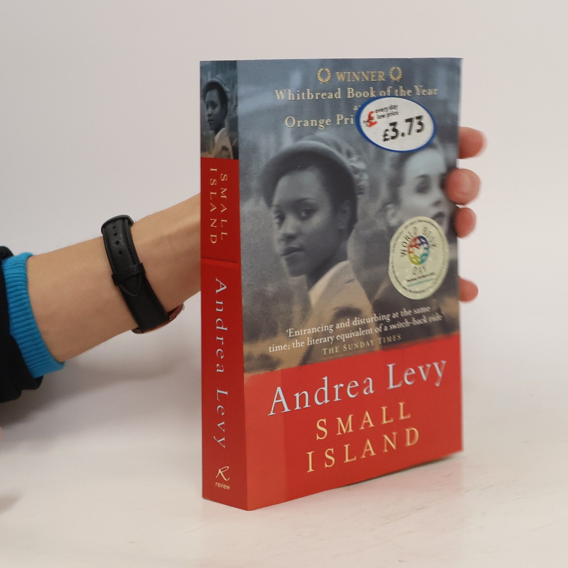 Andrea Levy Small Island