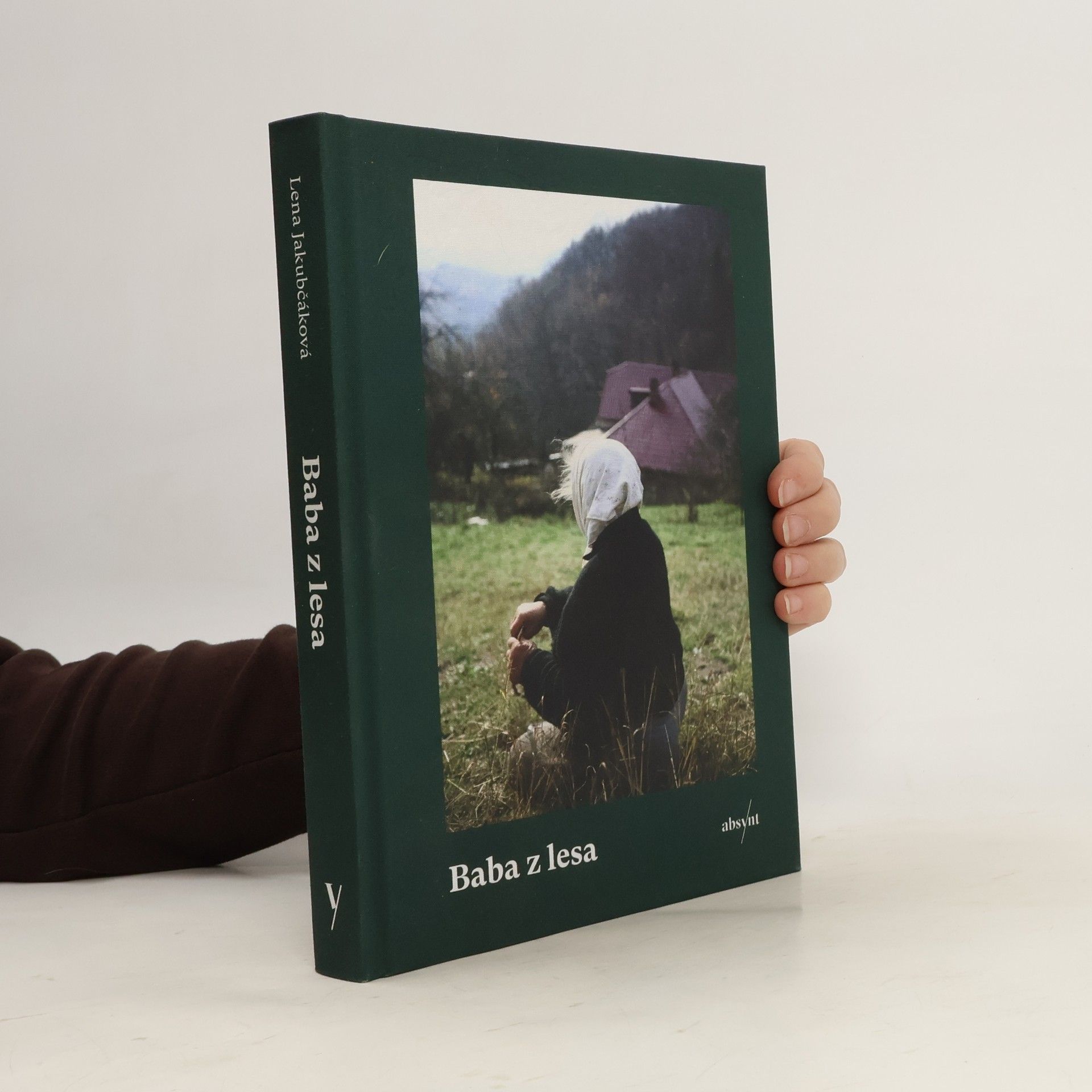 Lena Jakubčáková Baba z lesa