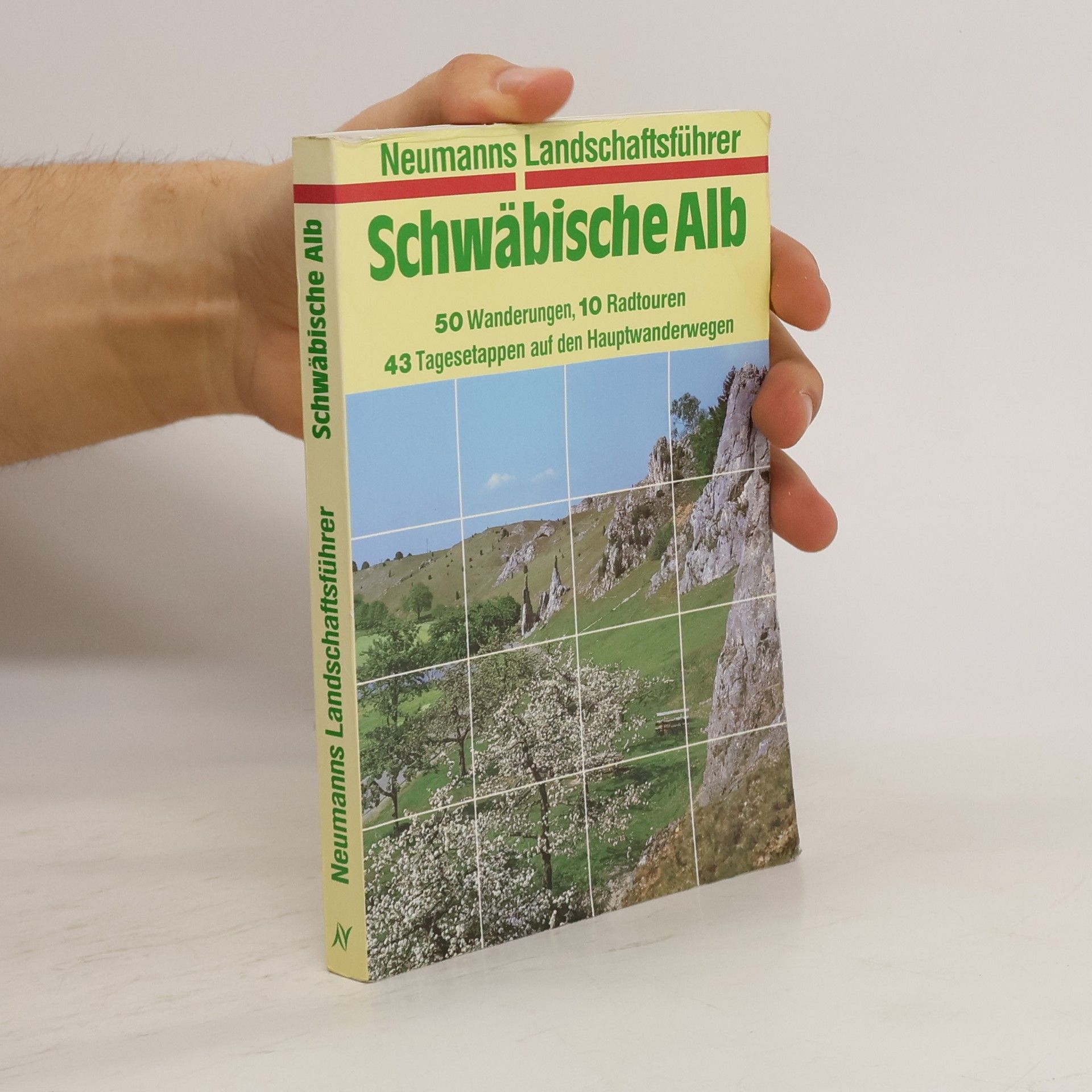 Willi Siehler Schwäbische Alb