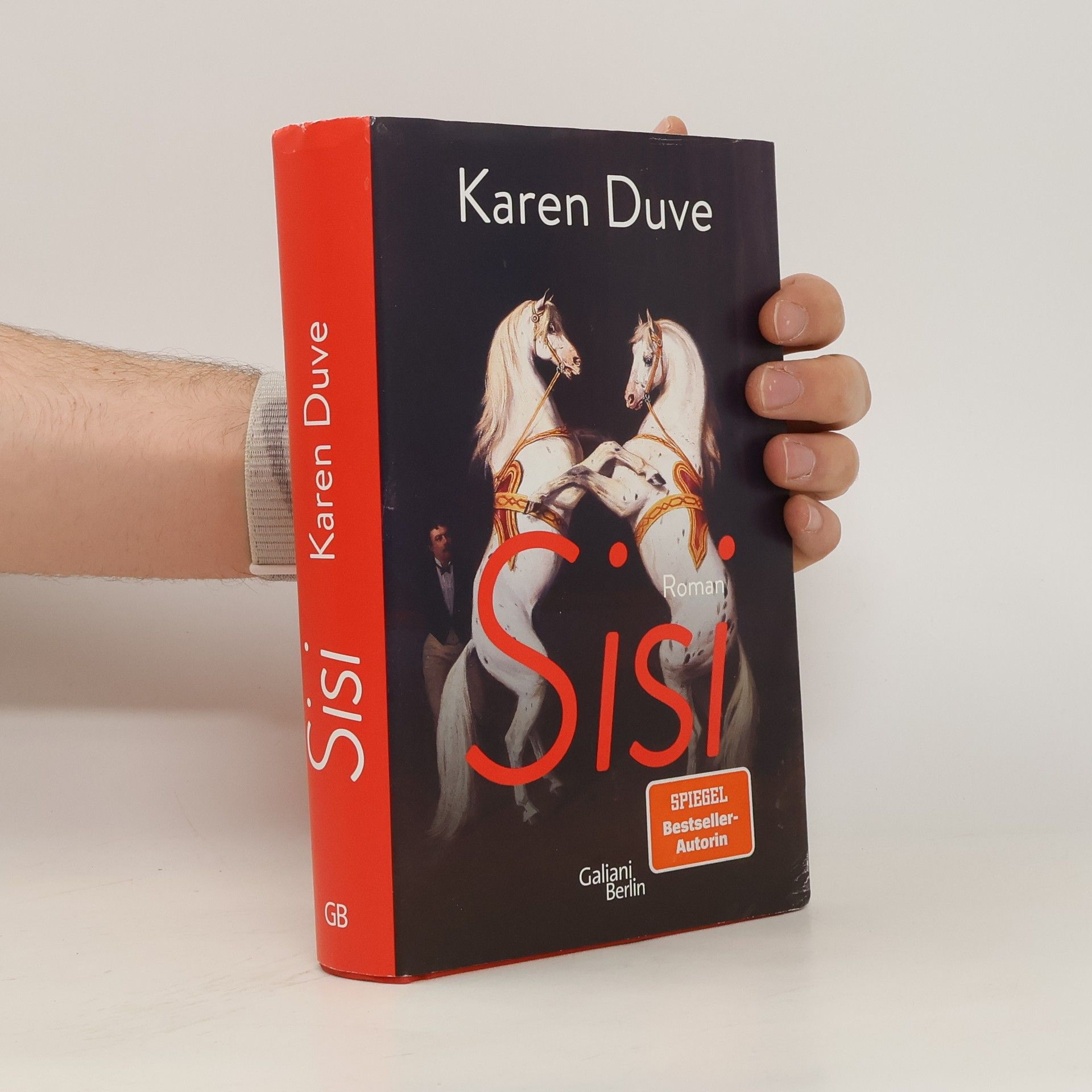 Karen Duve Sisi