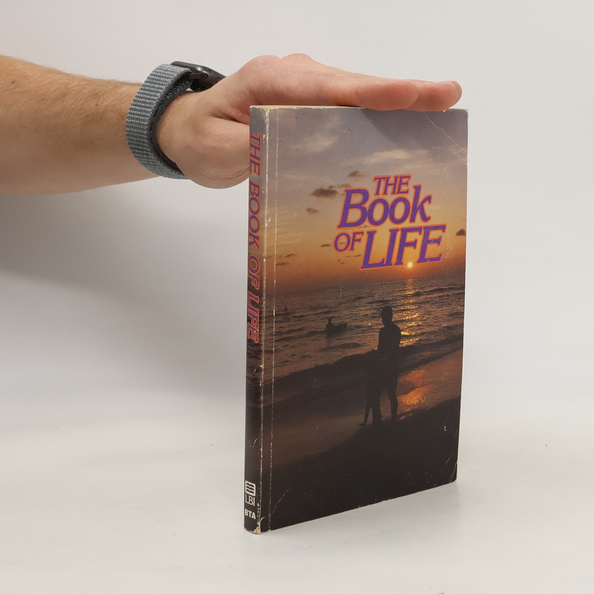 Various authors The Book of Life