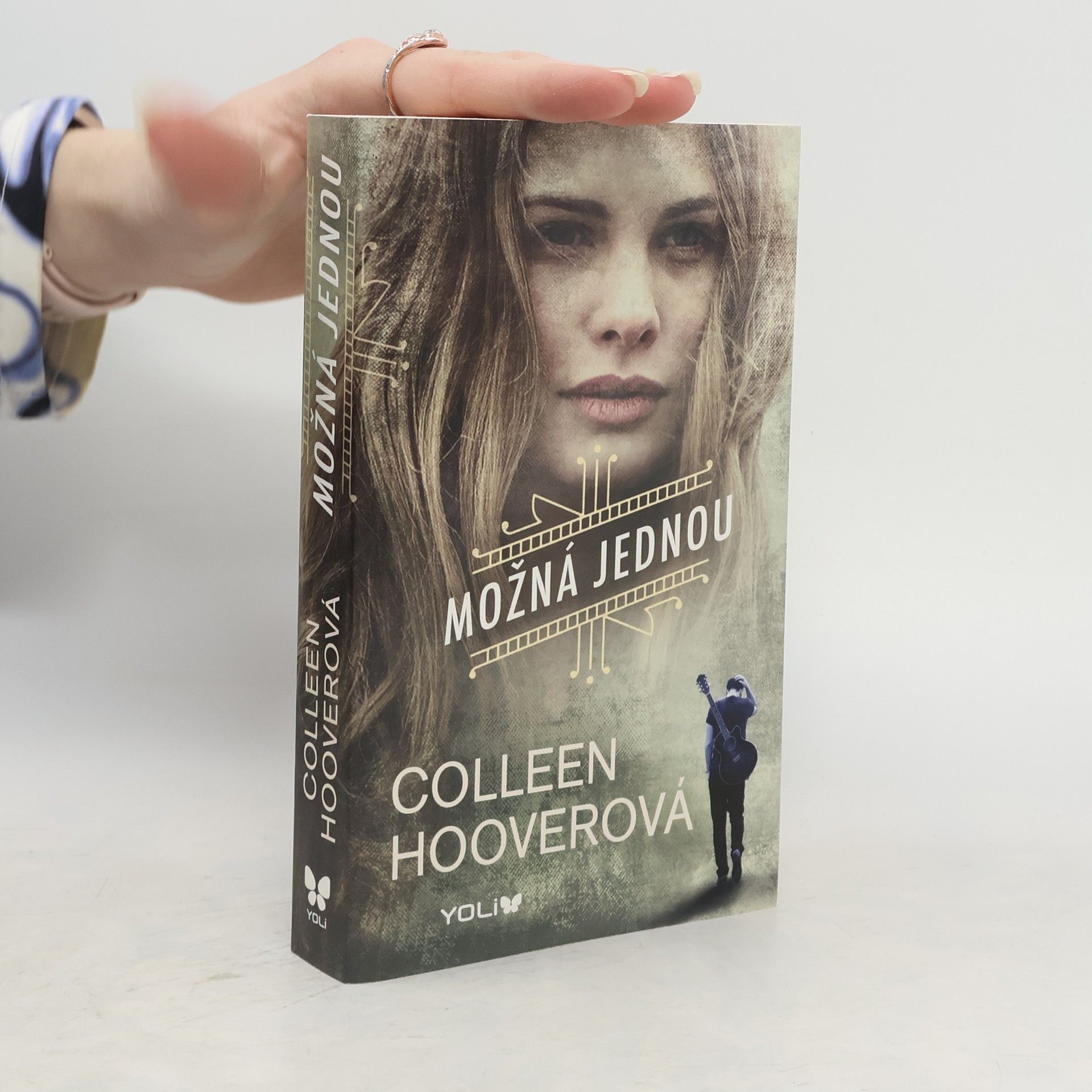Jana Jašová Možná jednou