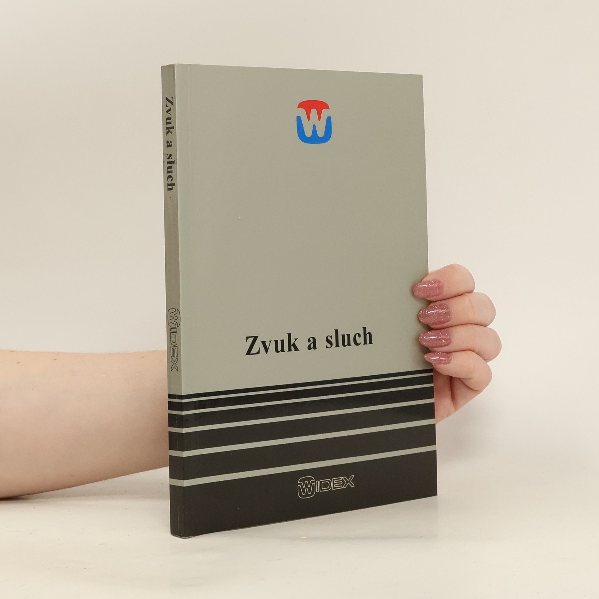AA.VV. Zvuk a sluch