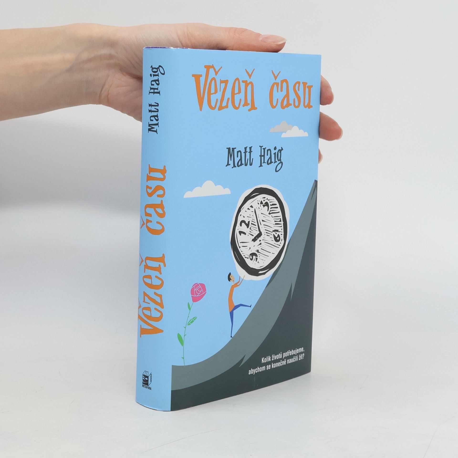 Matt Haig Vězeň času