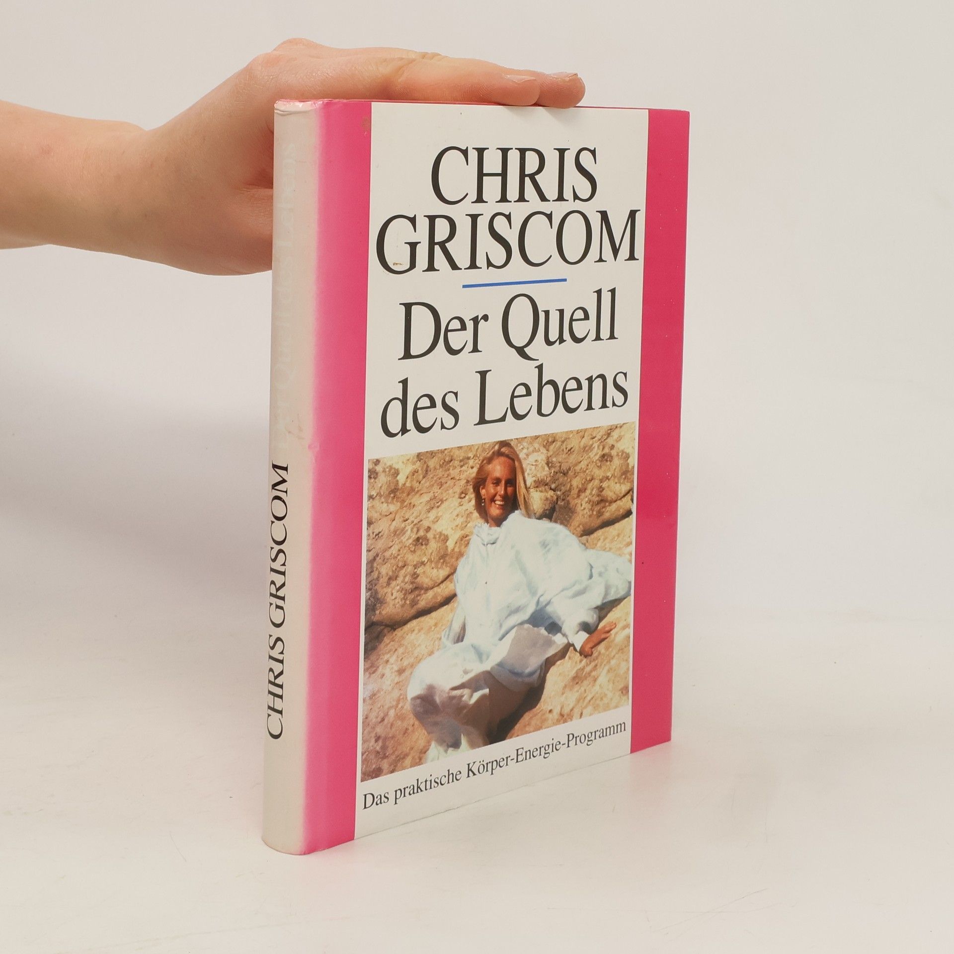 Chris Griscom Der Quell des Lebens