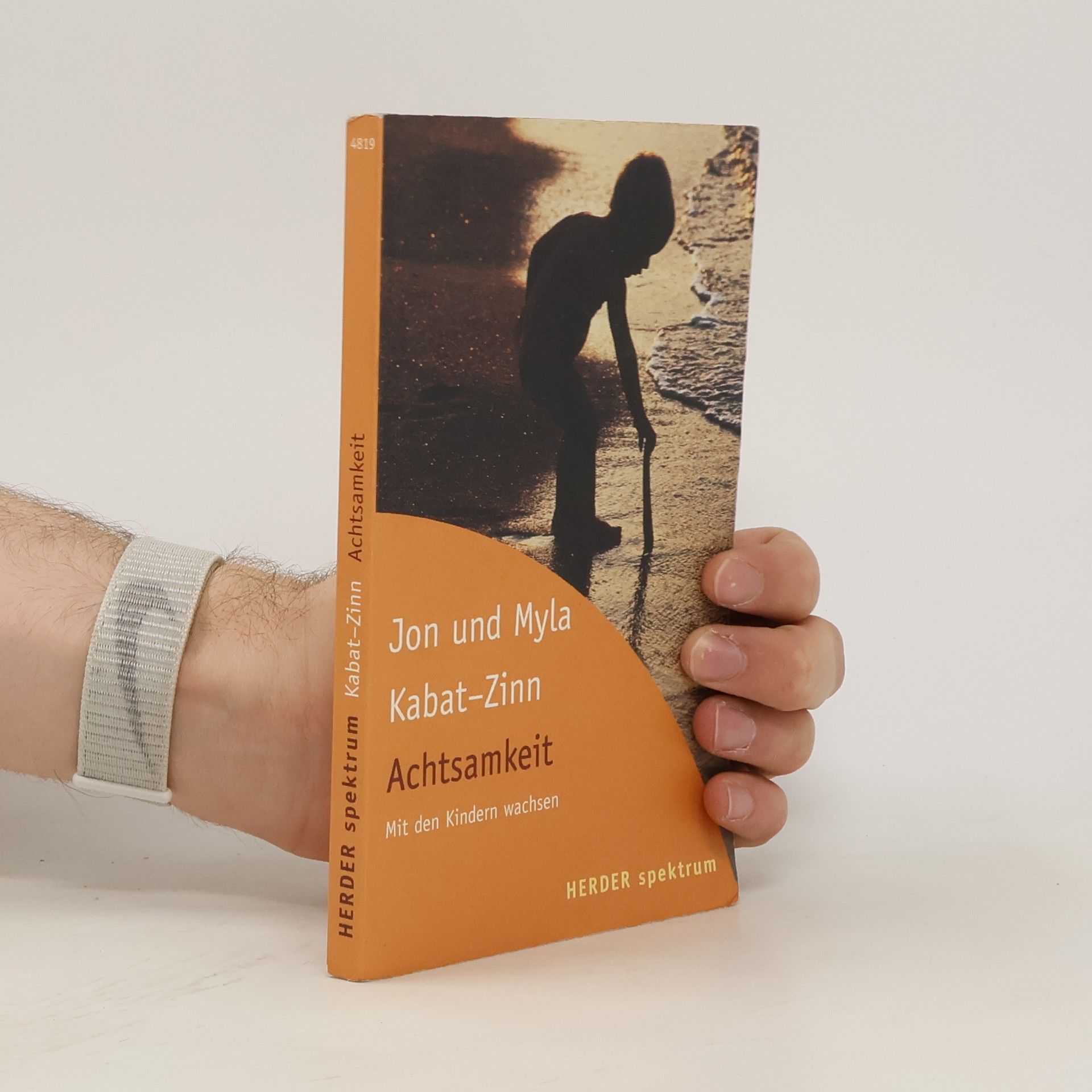 Jon Kabat-Zinn Achtsamkeit