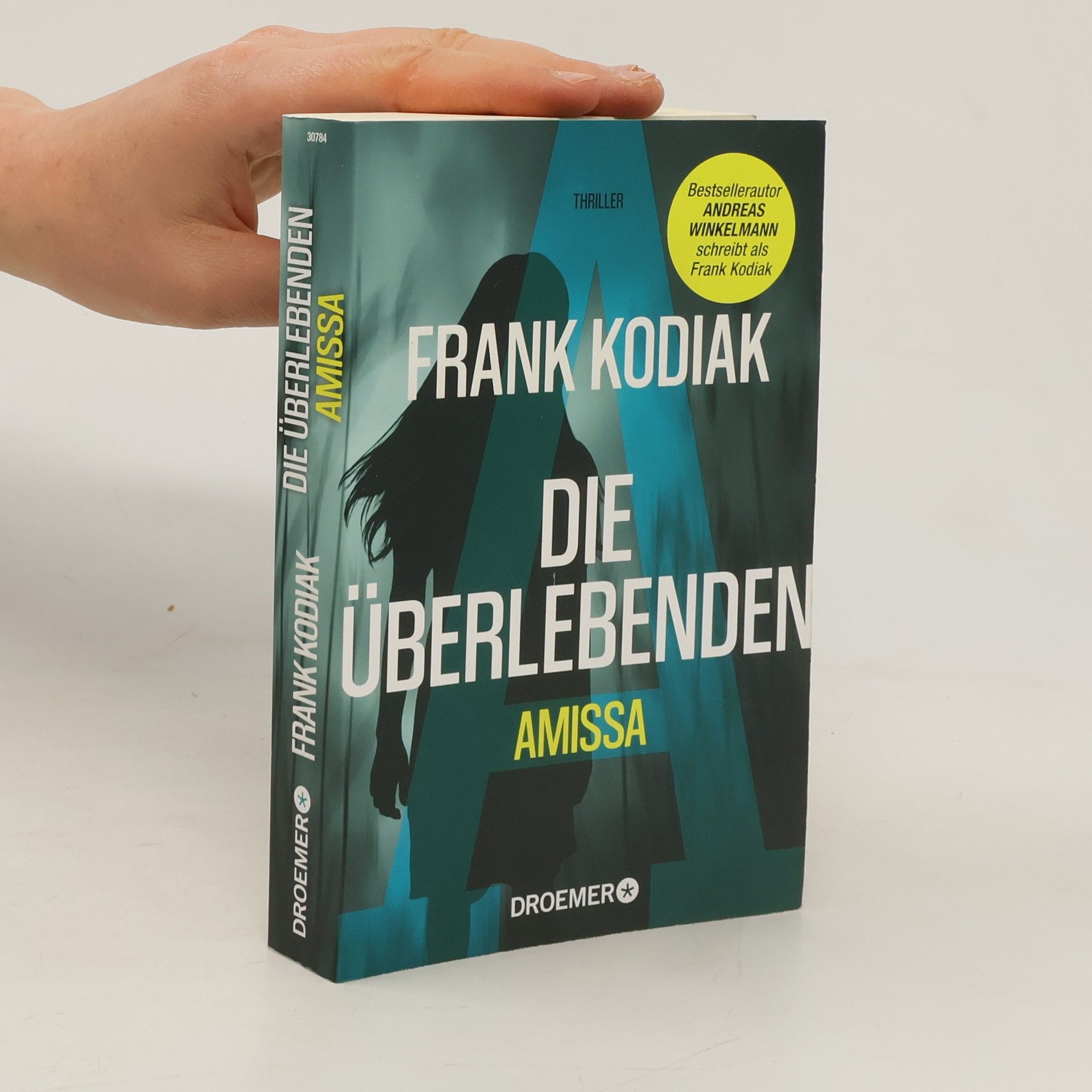 Hendrik Winter Die Überlebenden - Amissa