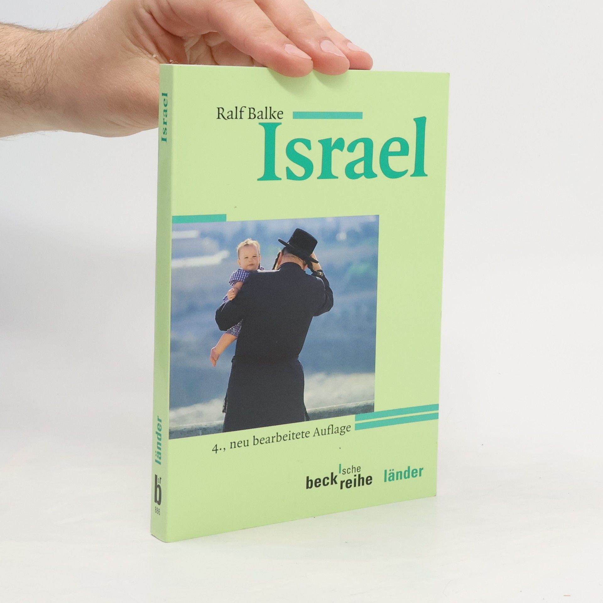 Ralf Balke Israel