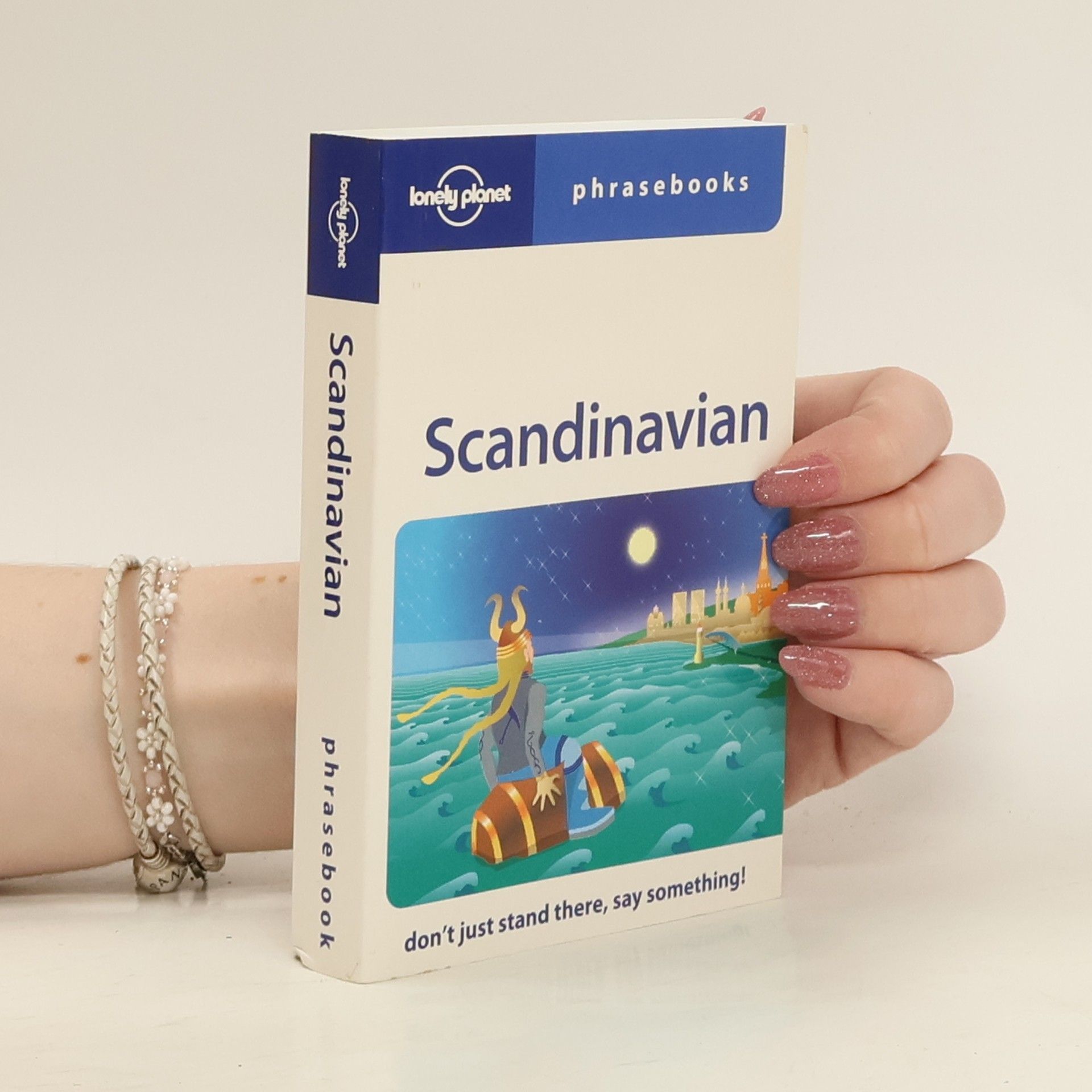 Collectif d'auteurs Scandinavian. Phrasebook