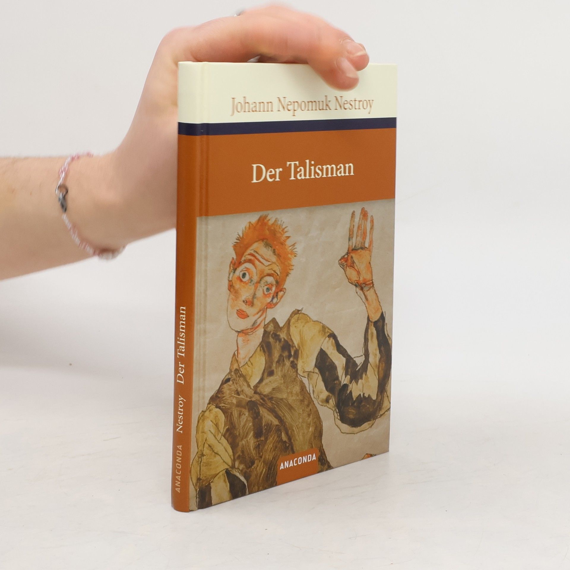 Johann Nestroy Der Talisman