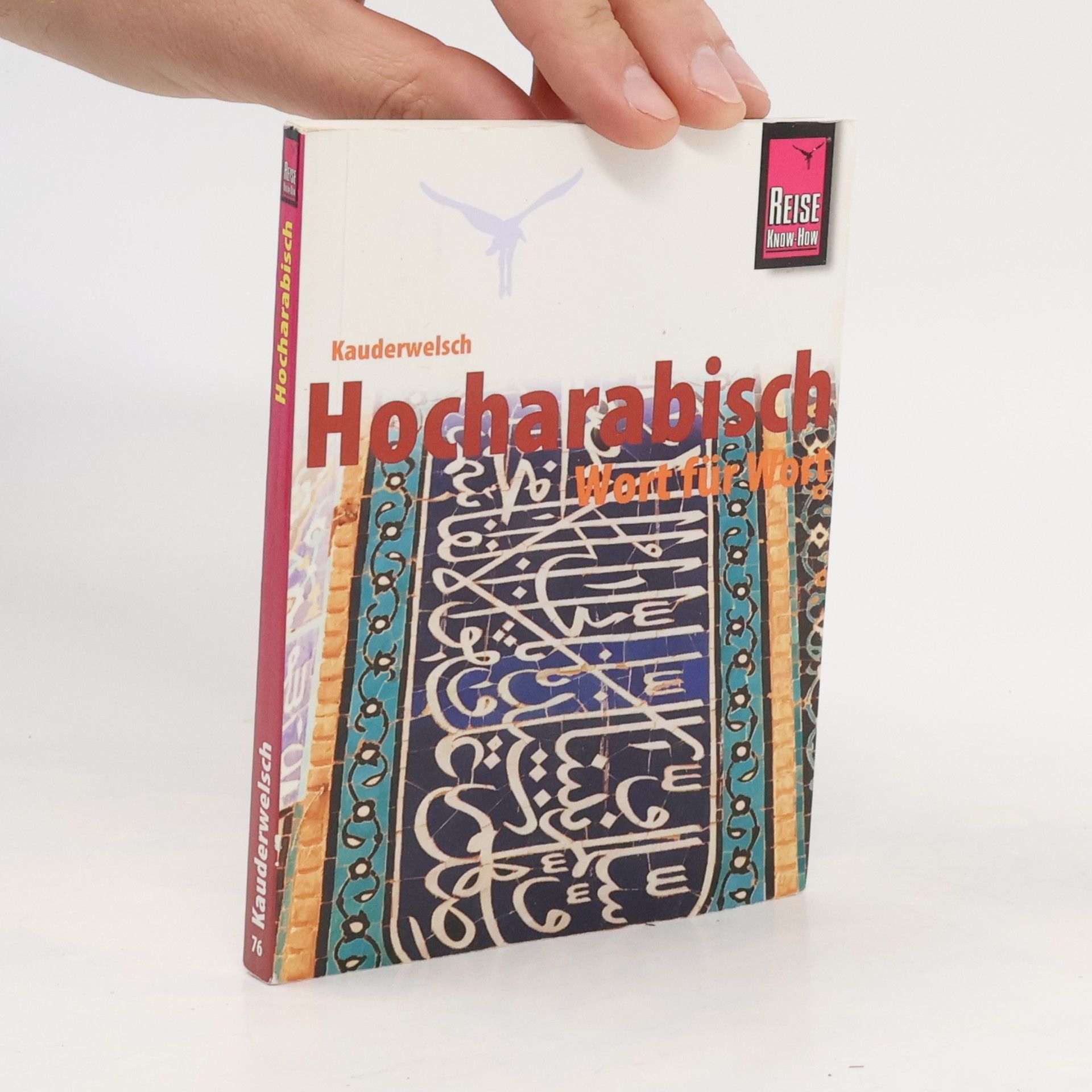 Claudia Schmidt-Stermole Hocharabisch Wort für Wort