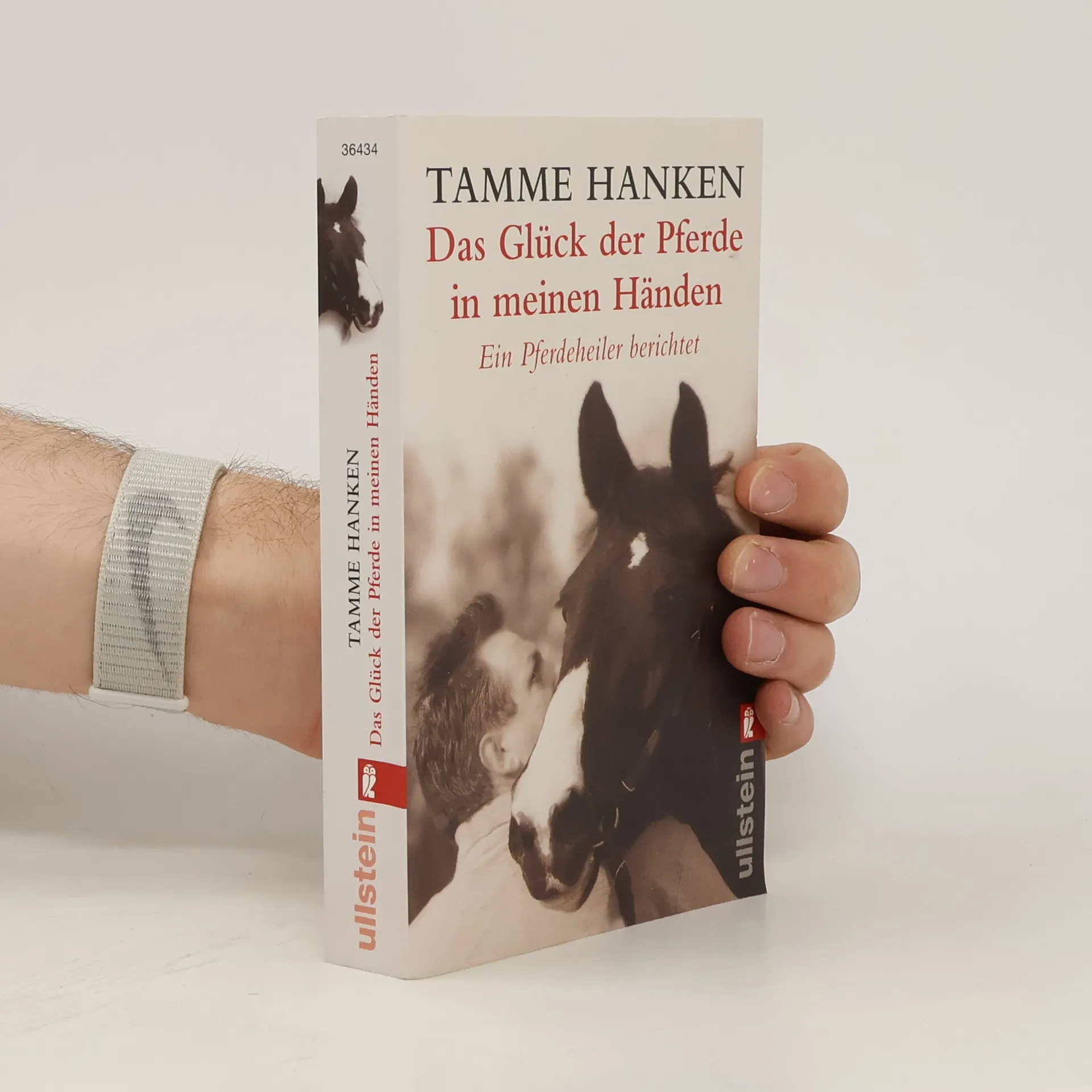 Das Glück der Pferde in meinen Händen | Book | Tamme Hanken | DE