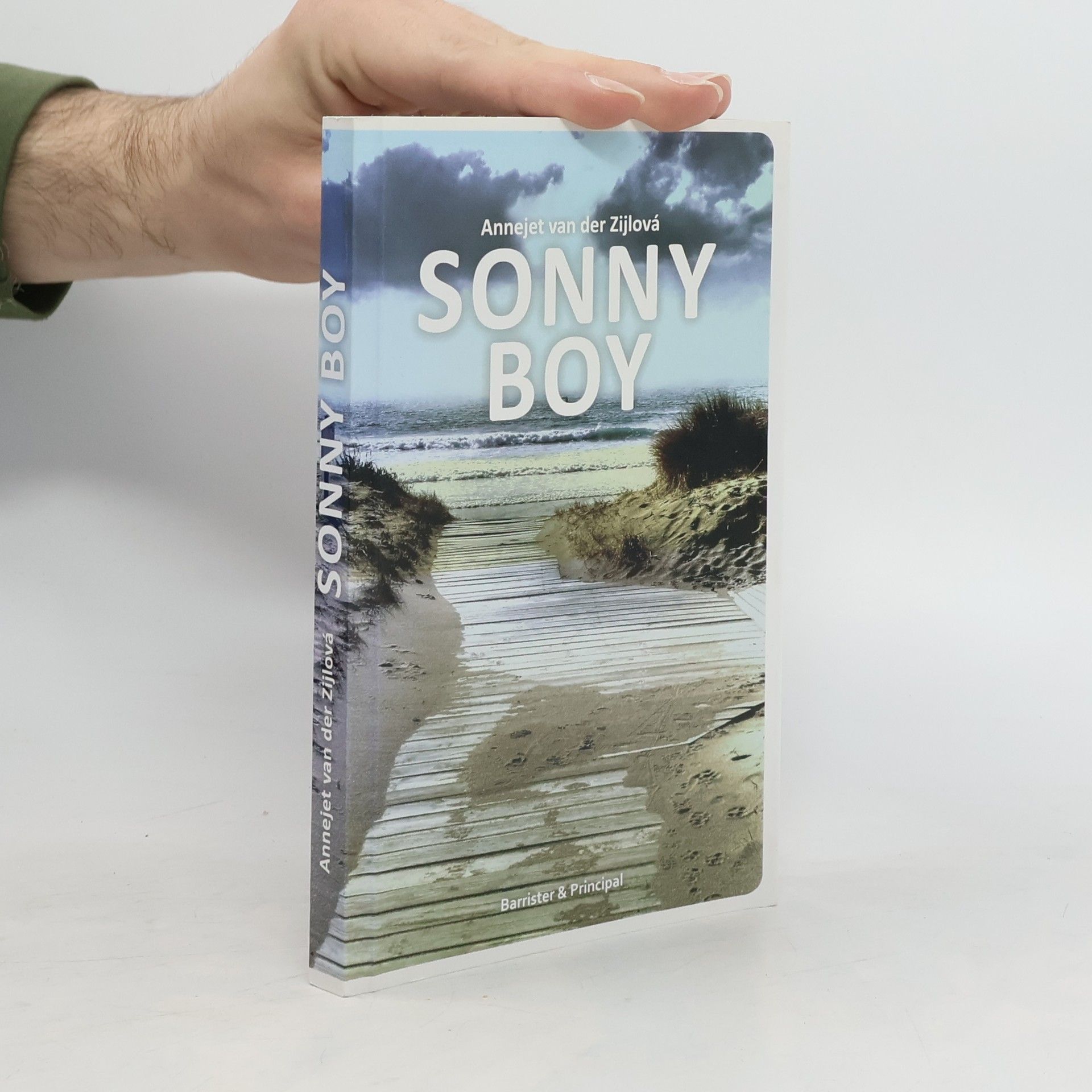 Annejet van der Zijl Sonny Boy