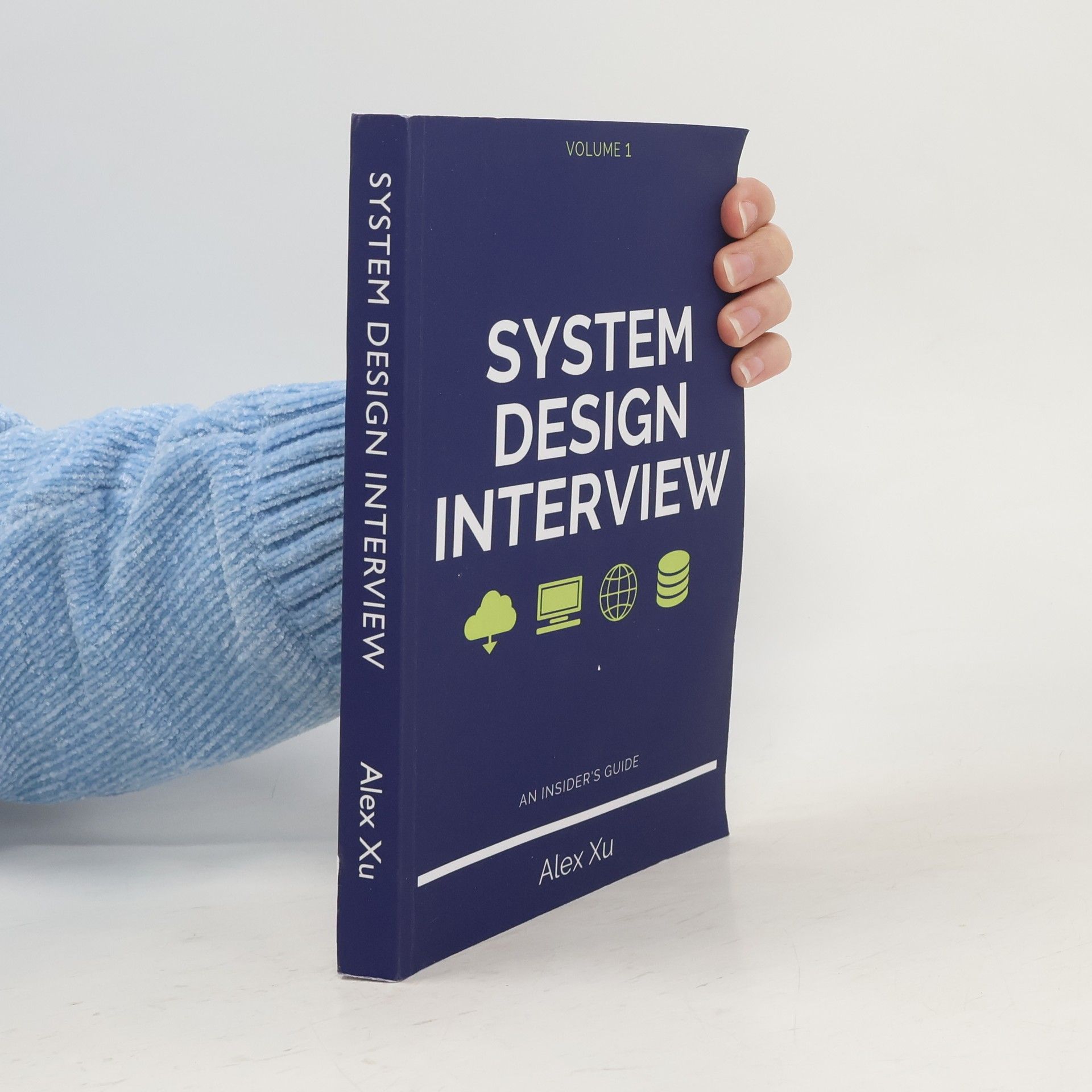 Alex Xu System Design Interview
